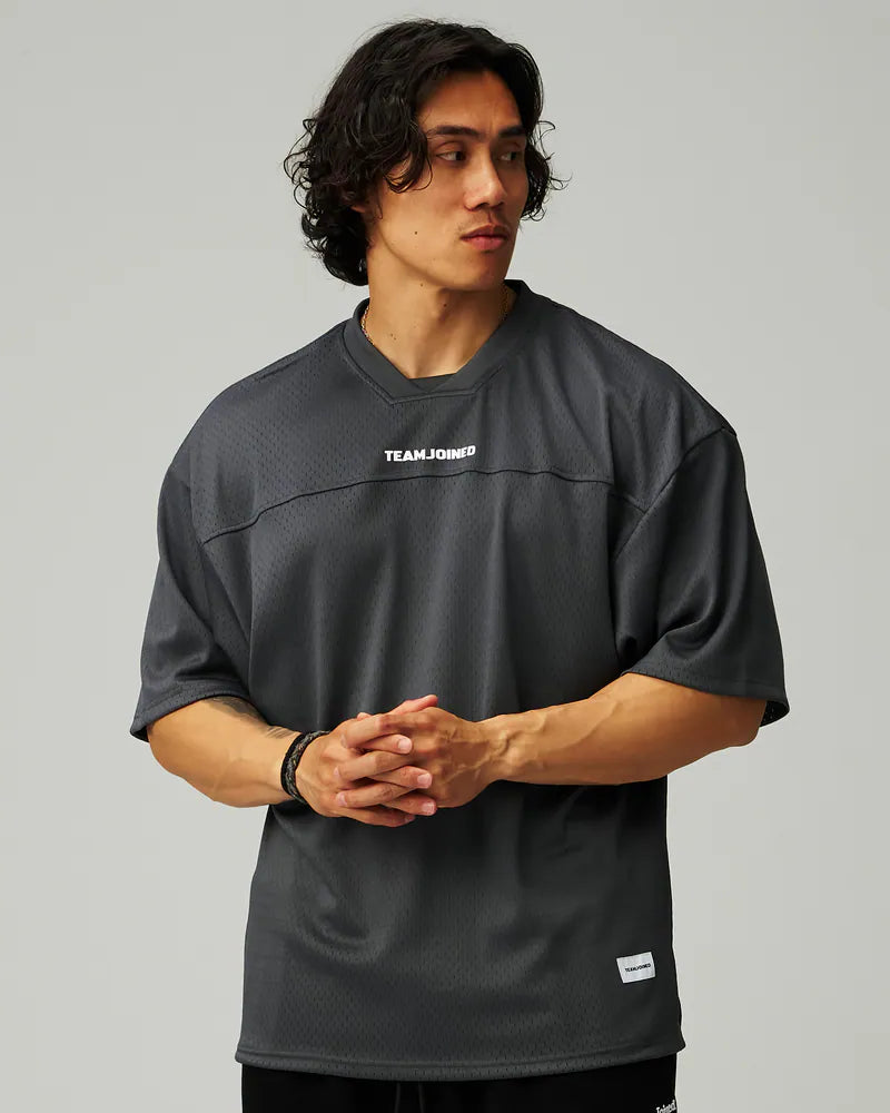 Signature Mesh Jersey