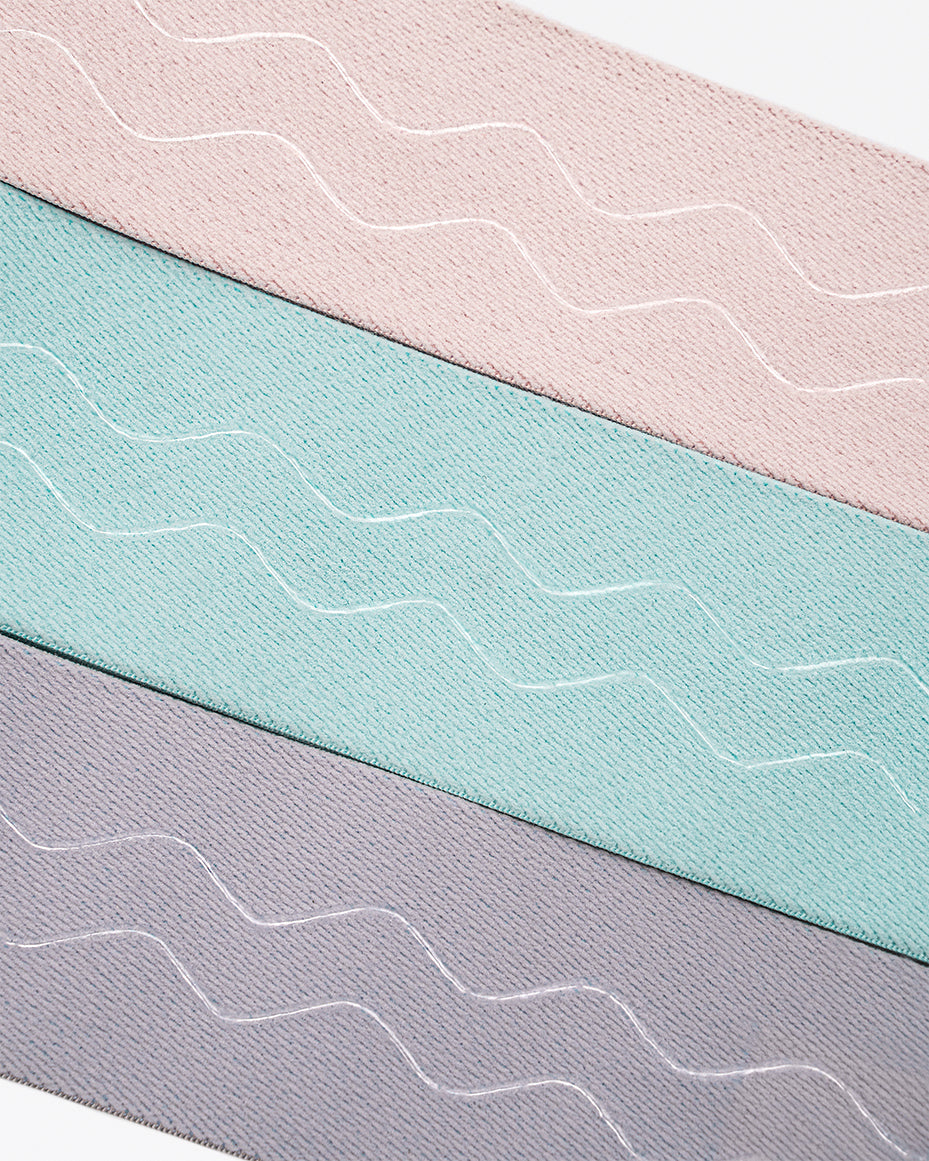 color_nylon jacquard