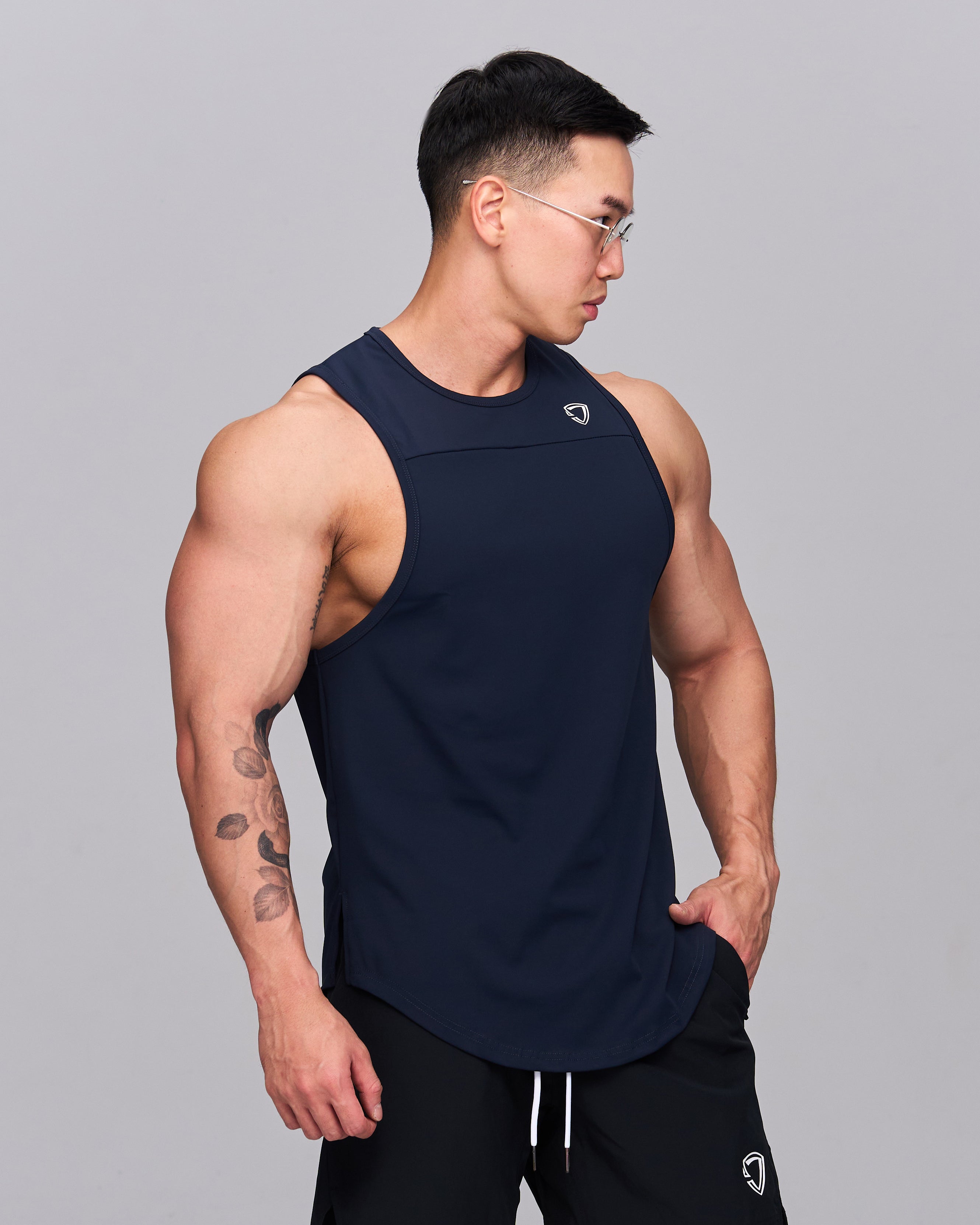 Adapt Muscle Tank