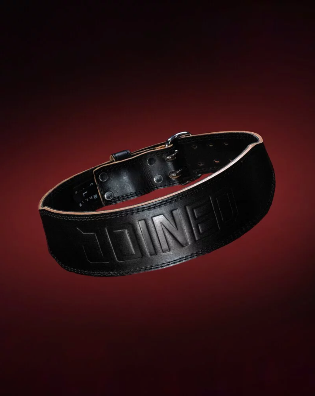 Leather Lifting Belt