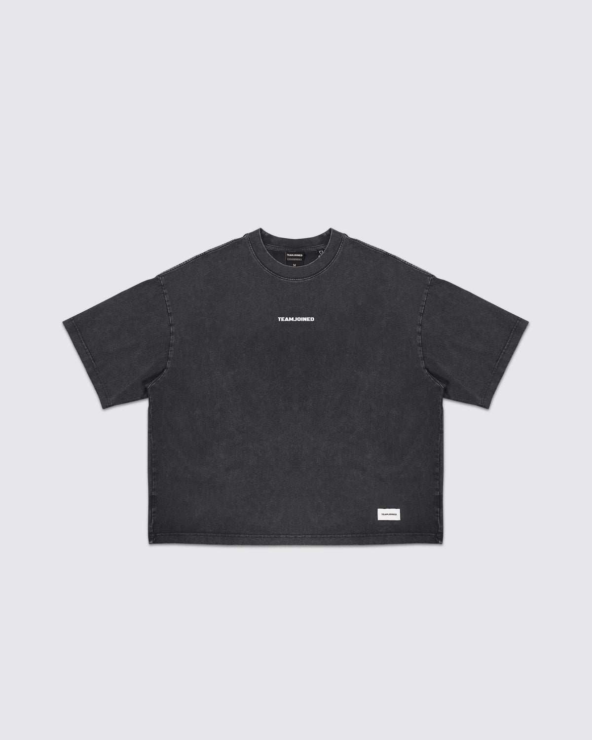 10TH Boulder Washed Boxy Oversized