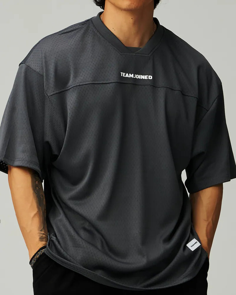 Signature Mesh Jersey