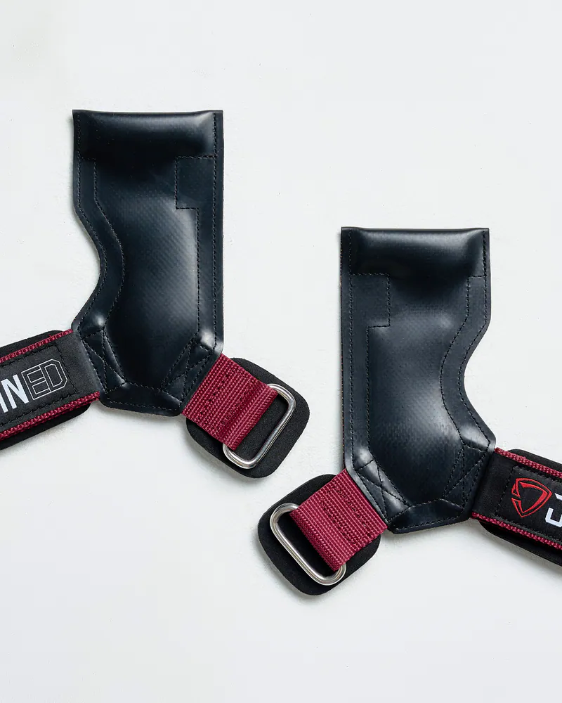 Non-Slip Lifting Grips
