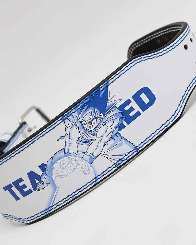 DragonBall Z Goku Weightlifting Belt