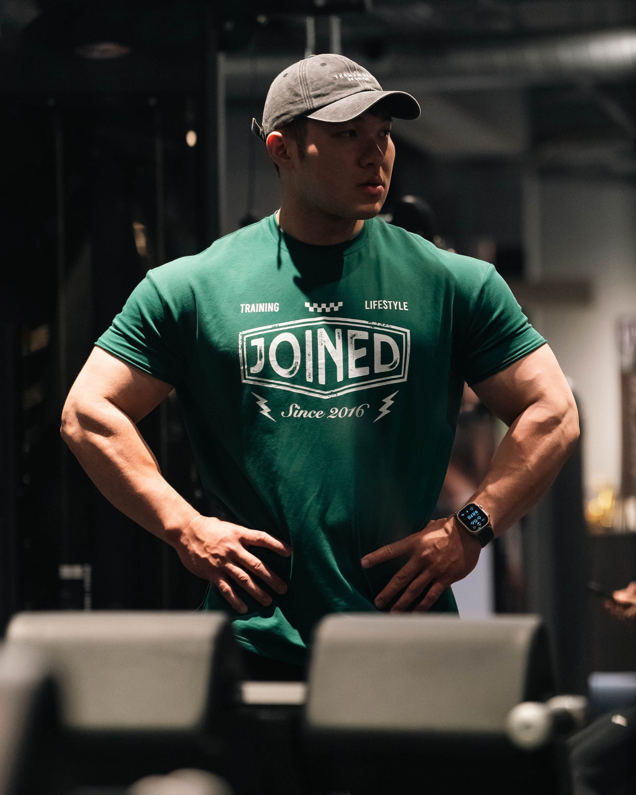 color_Dark Green