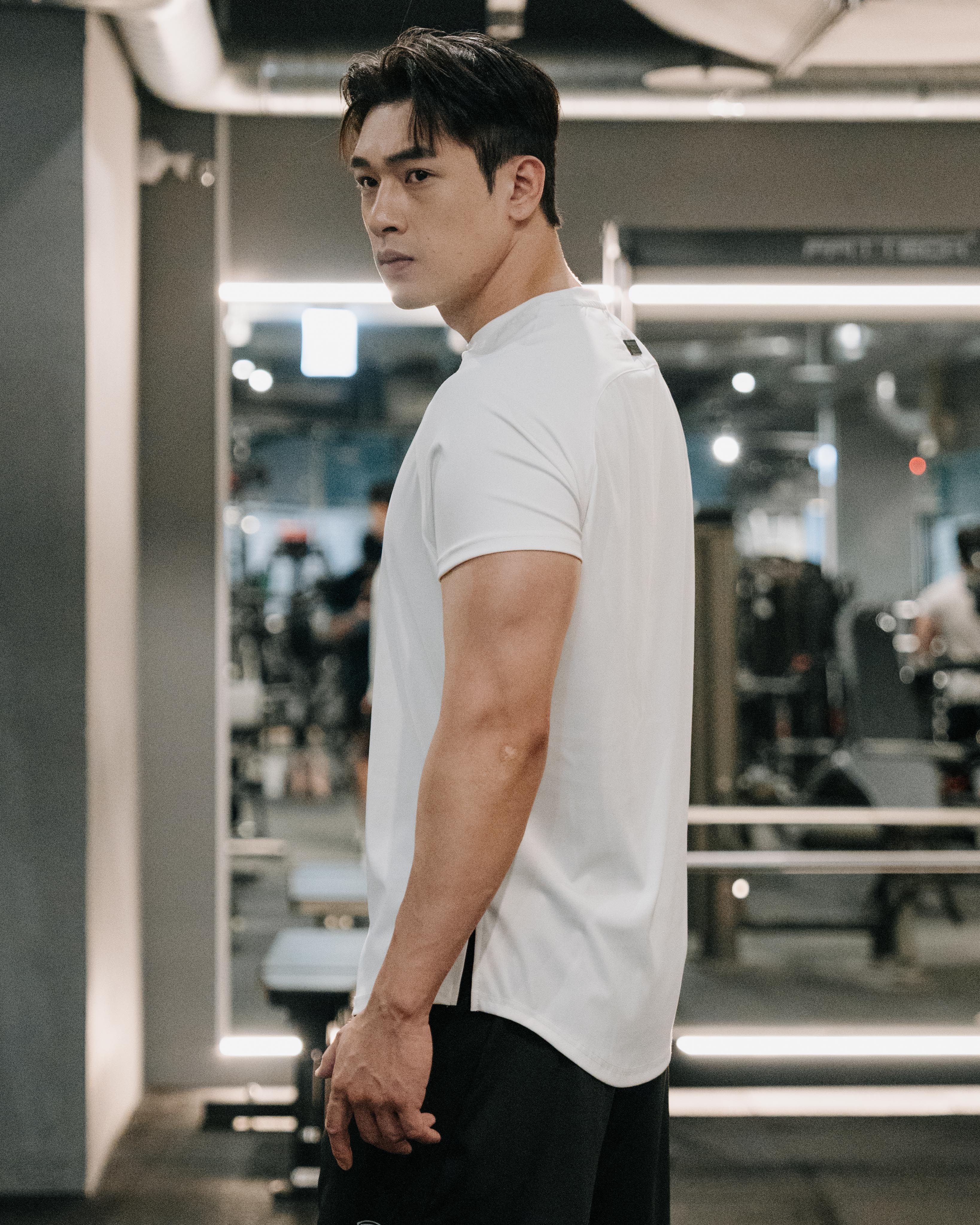 AdaptLite Performance Muscle Tee