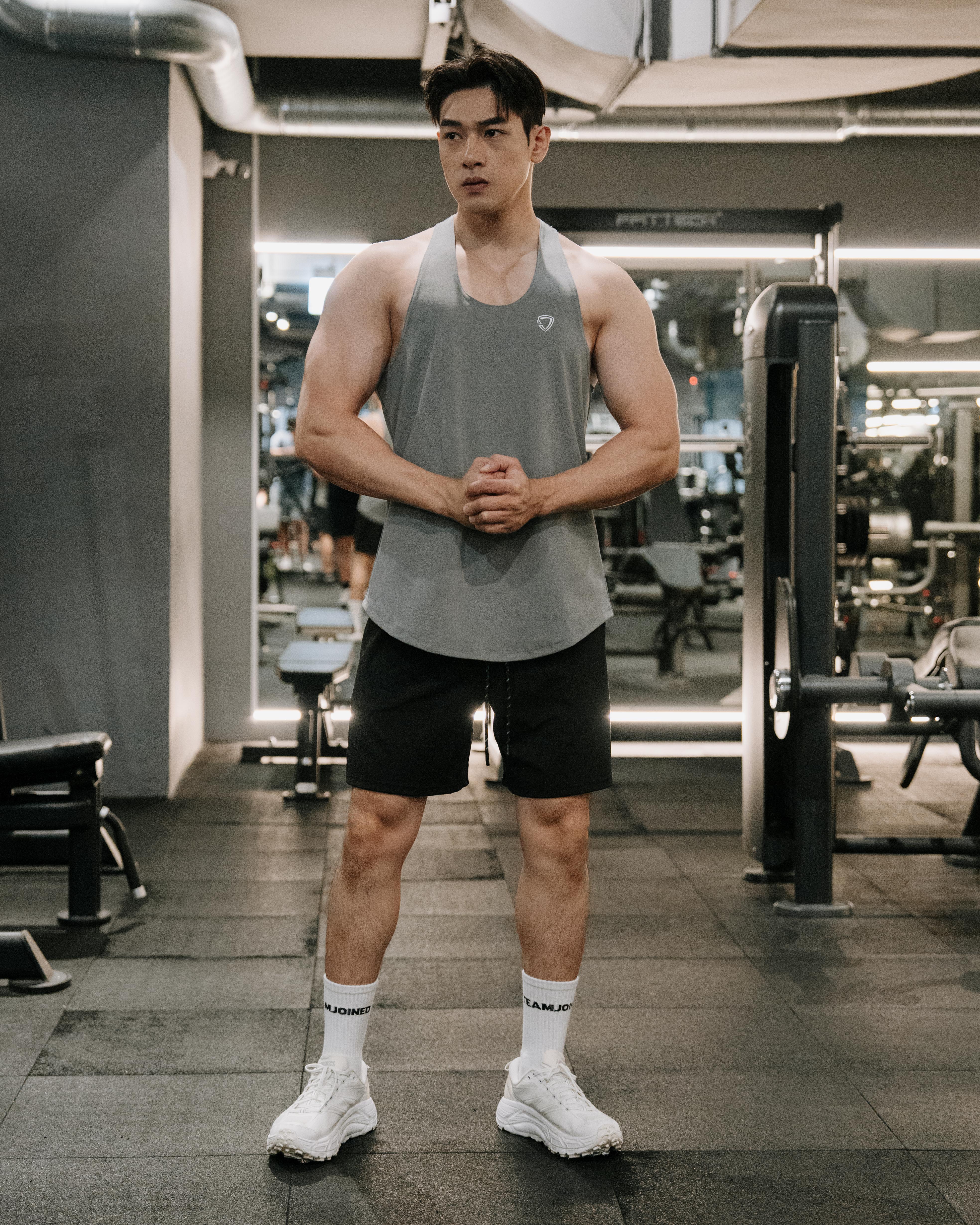 Adapt Muscle Stringer