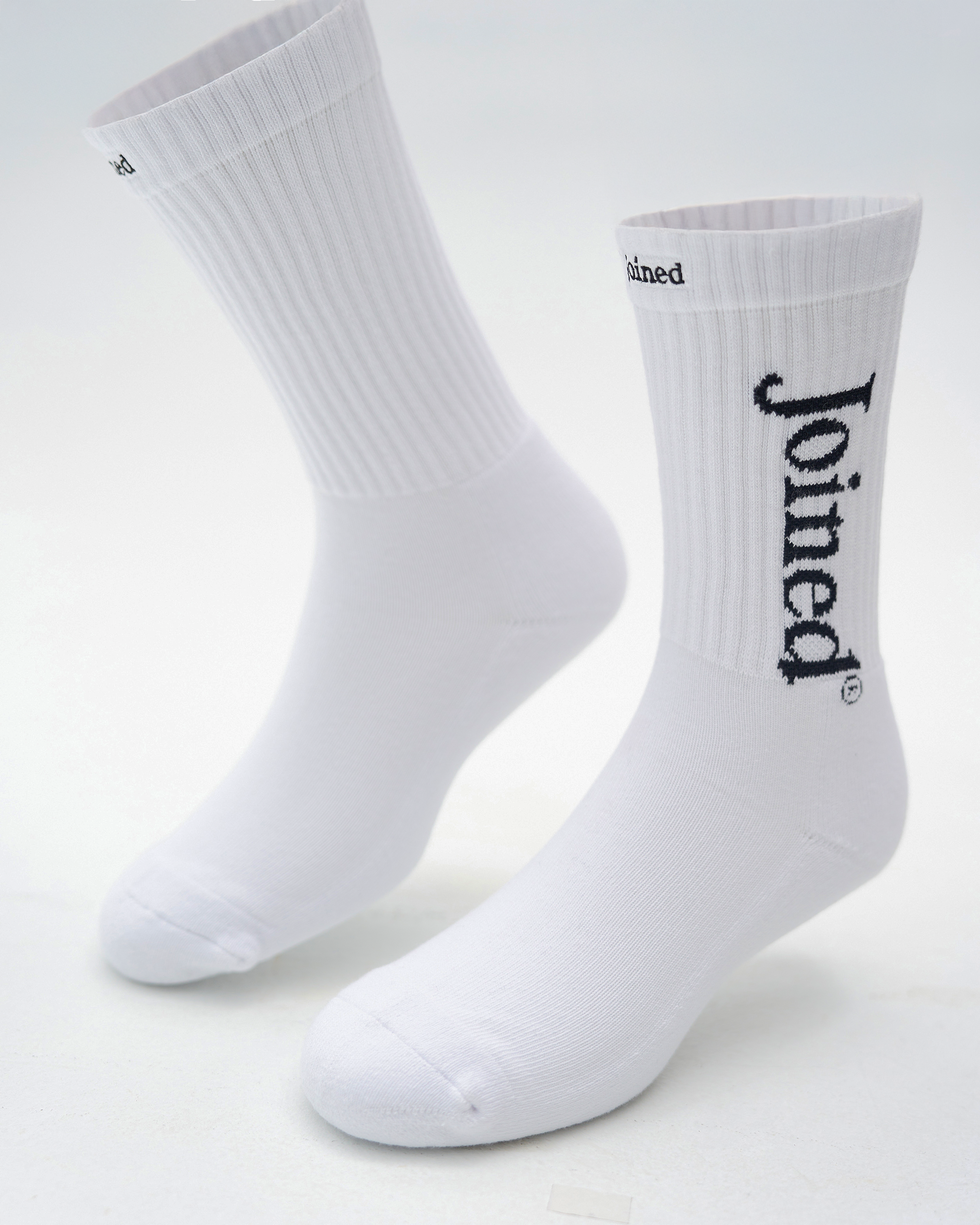 Font Crew Socks
