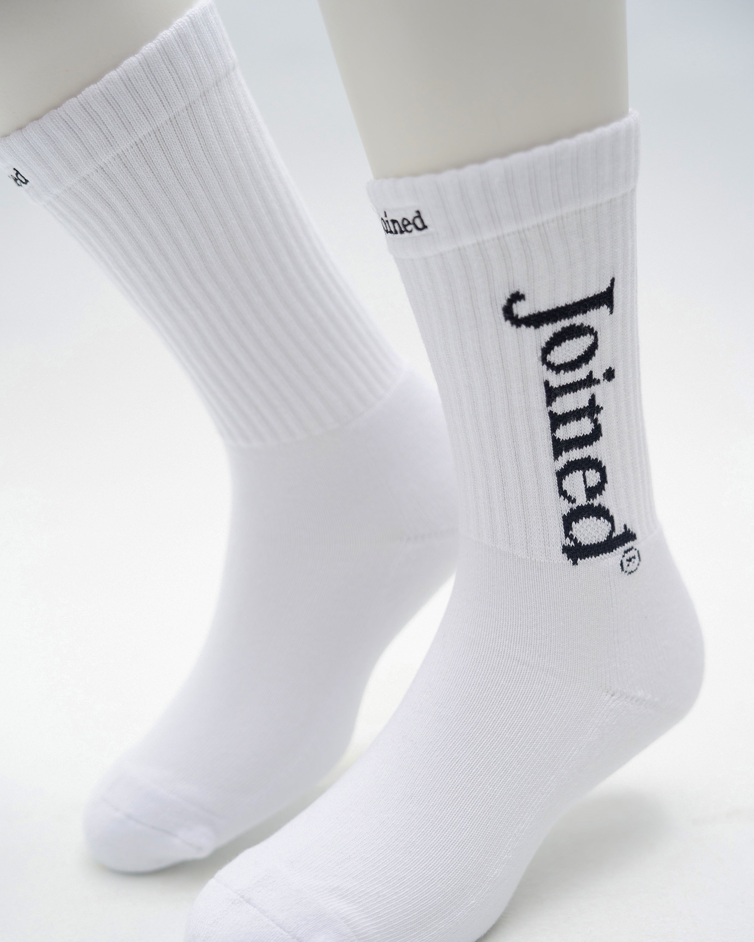 Font Crew Socks