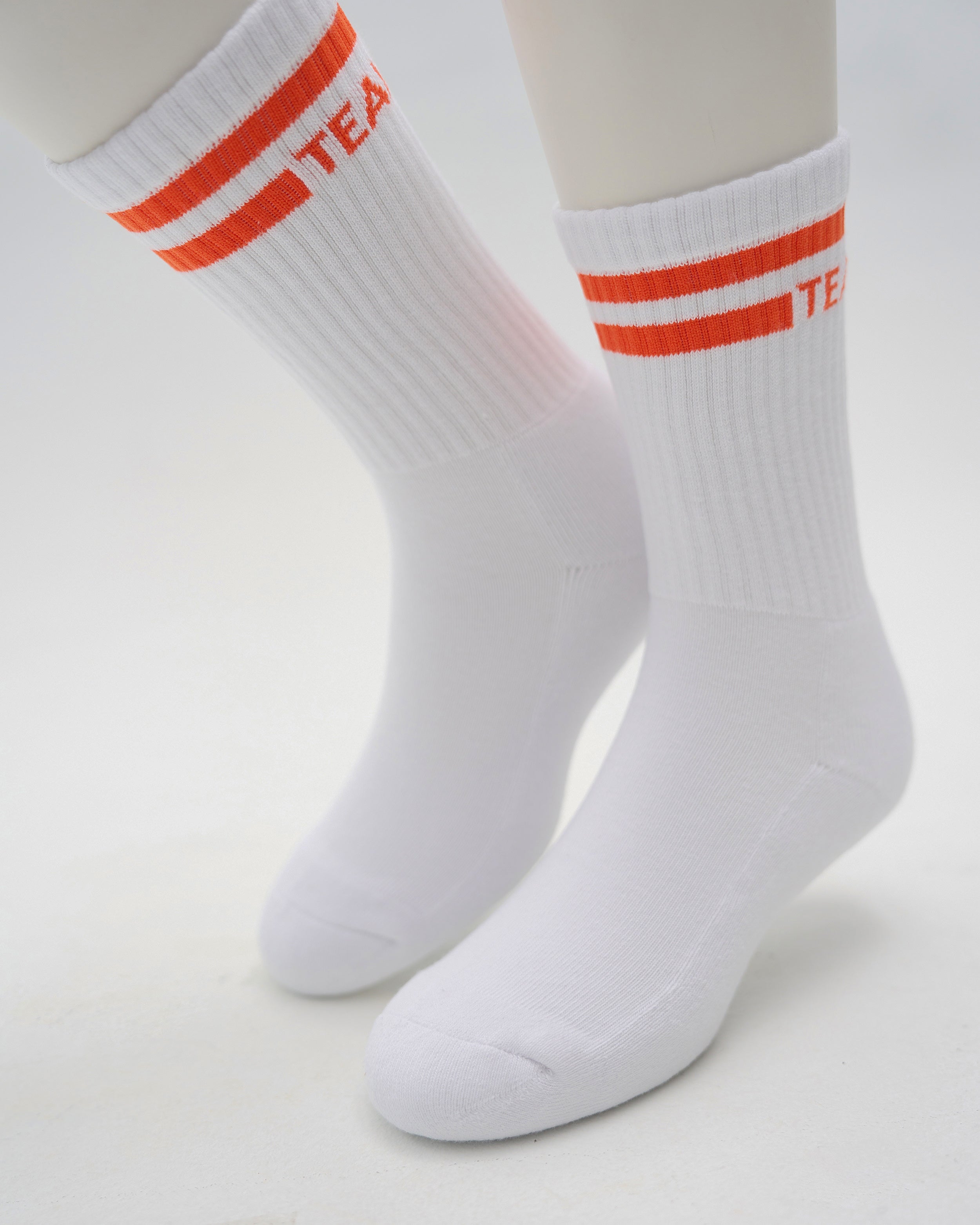 Double Stripe Socks