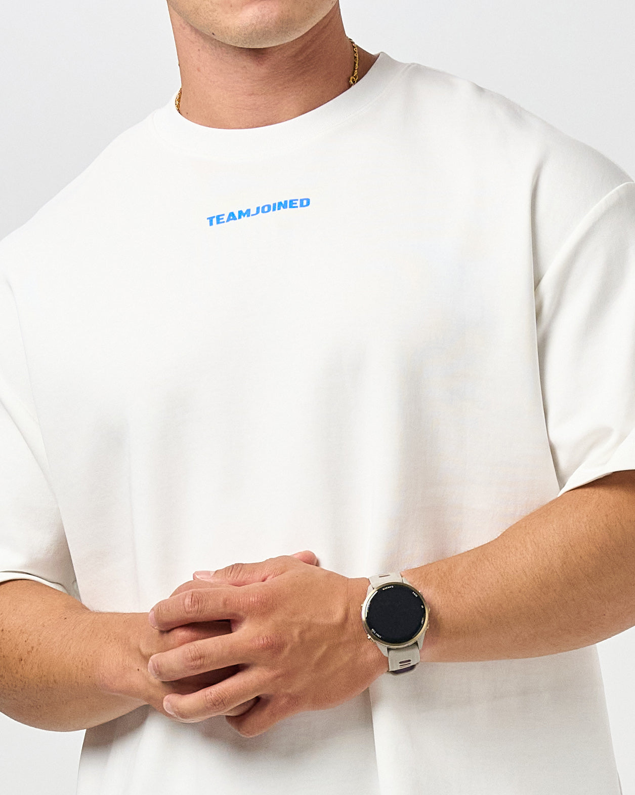 Wordmark Logo Oversized