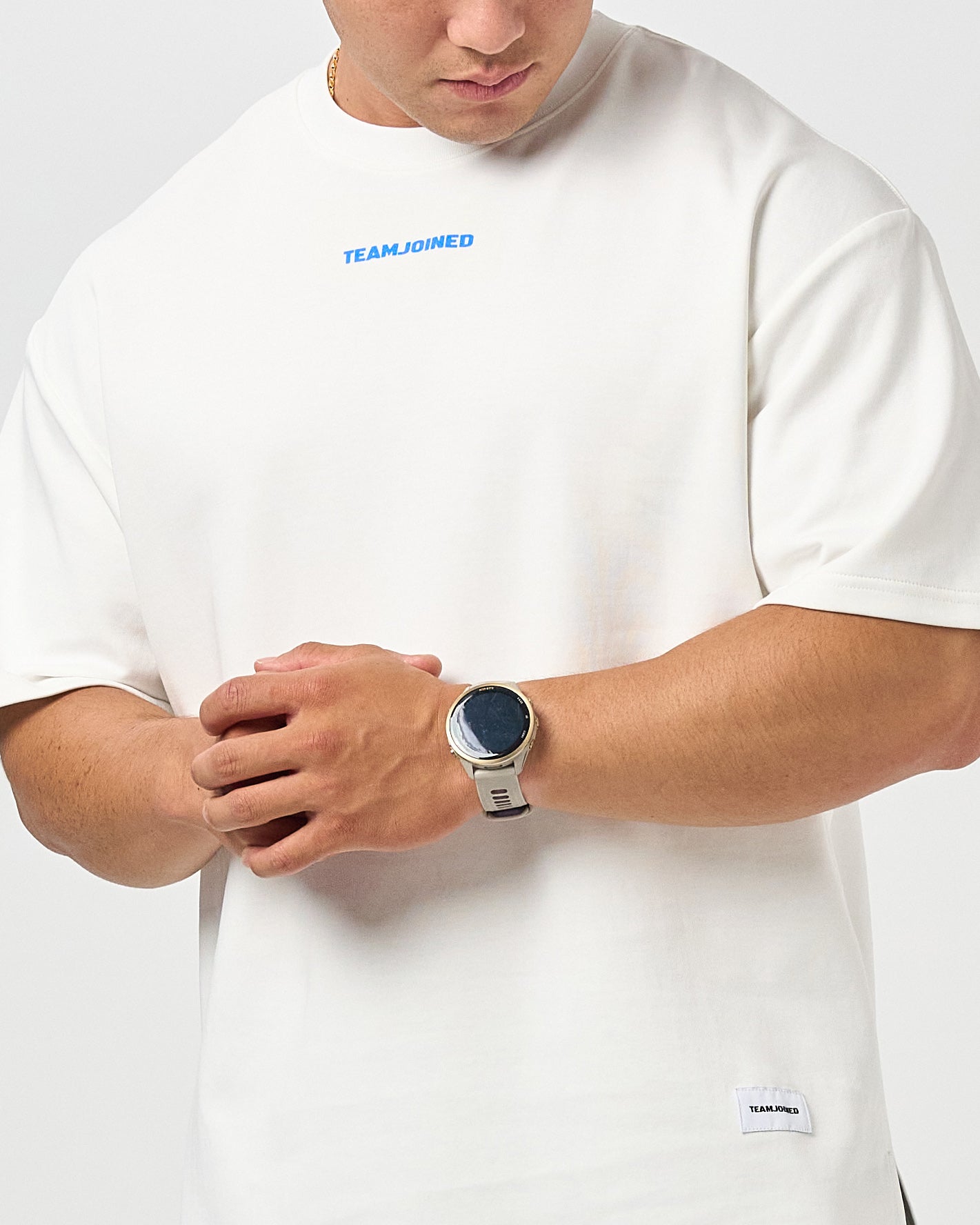 Wordmark Logo Oversized