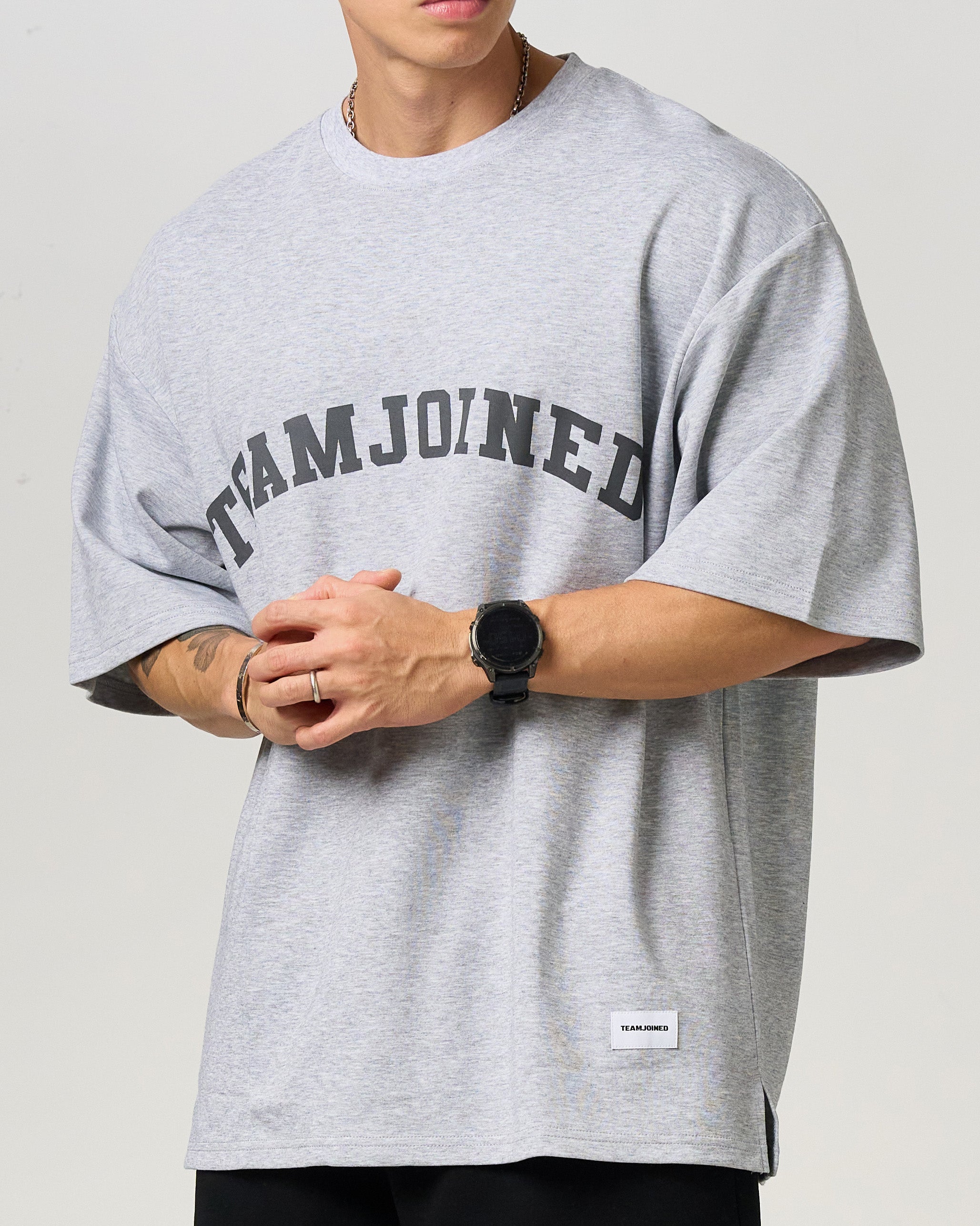 Front Arch Logo Oversized