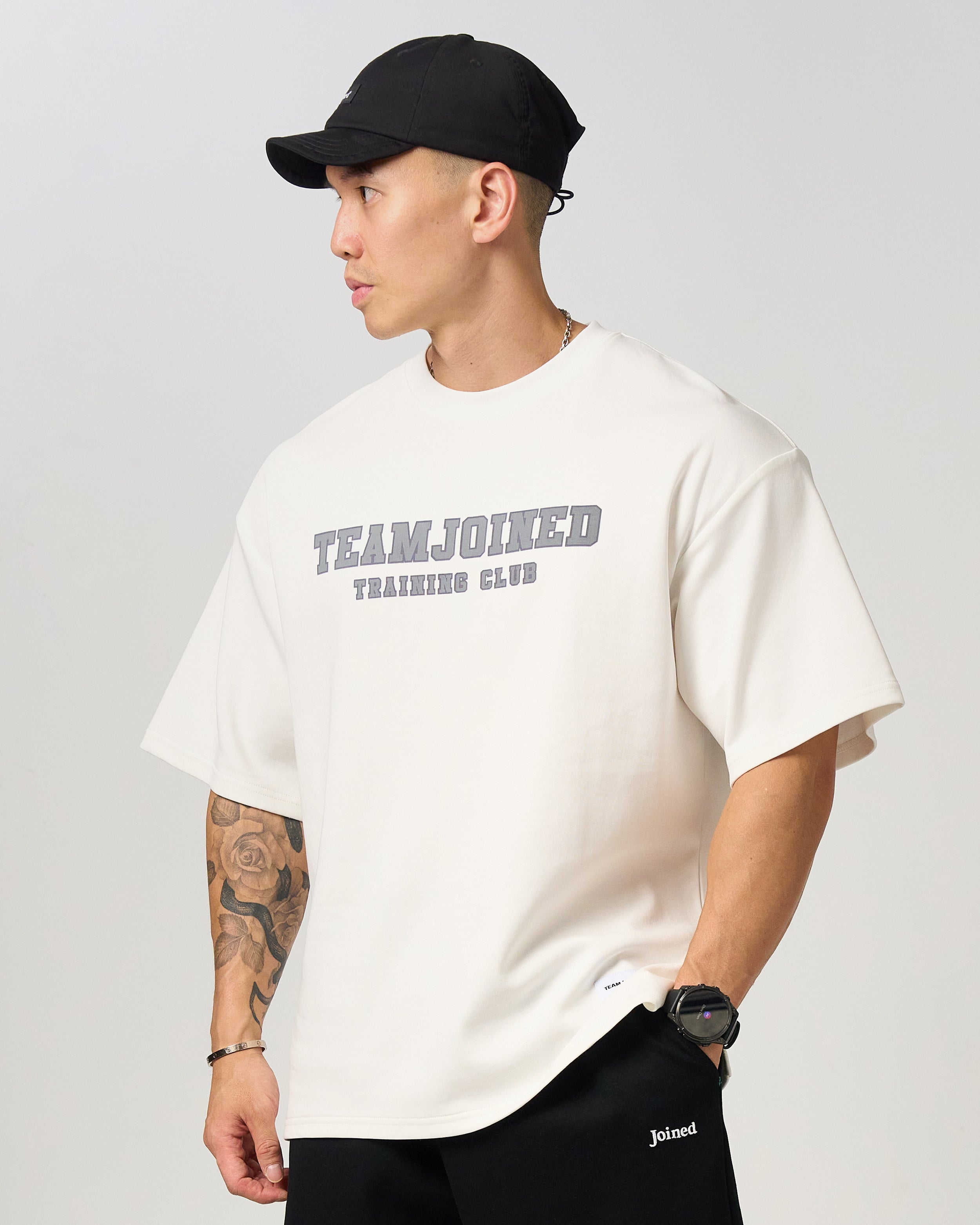 TJTC OS Layout Logo Oversized