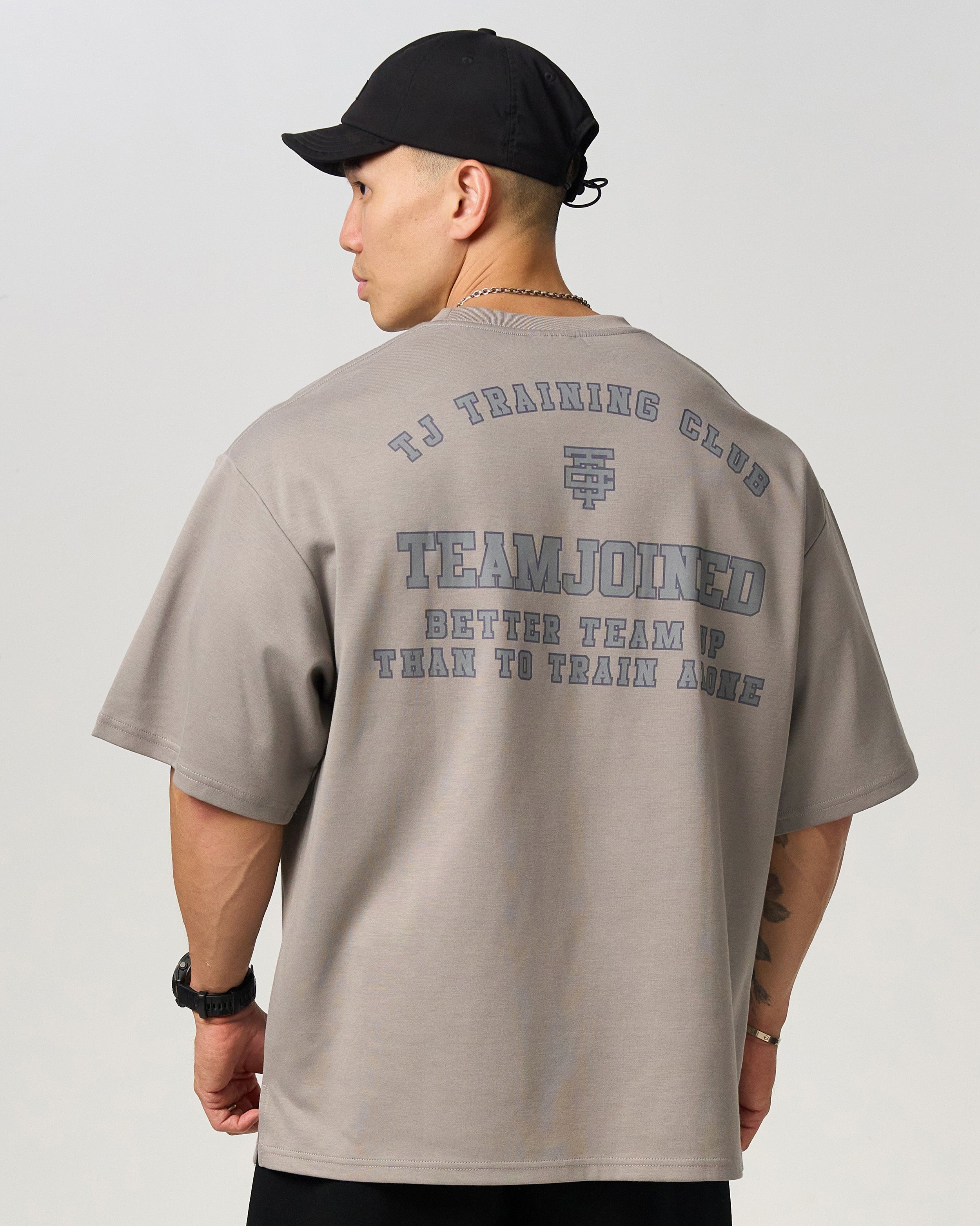 TJTC OS Layout Logo Oversized