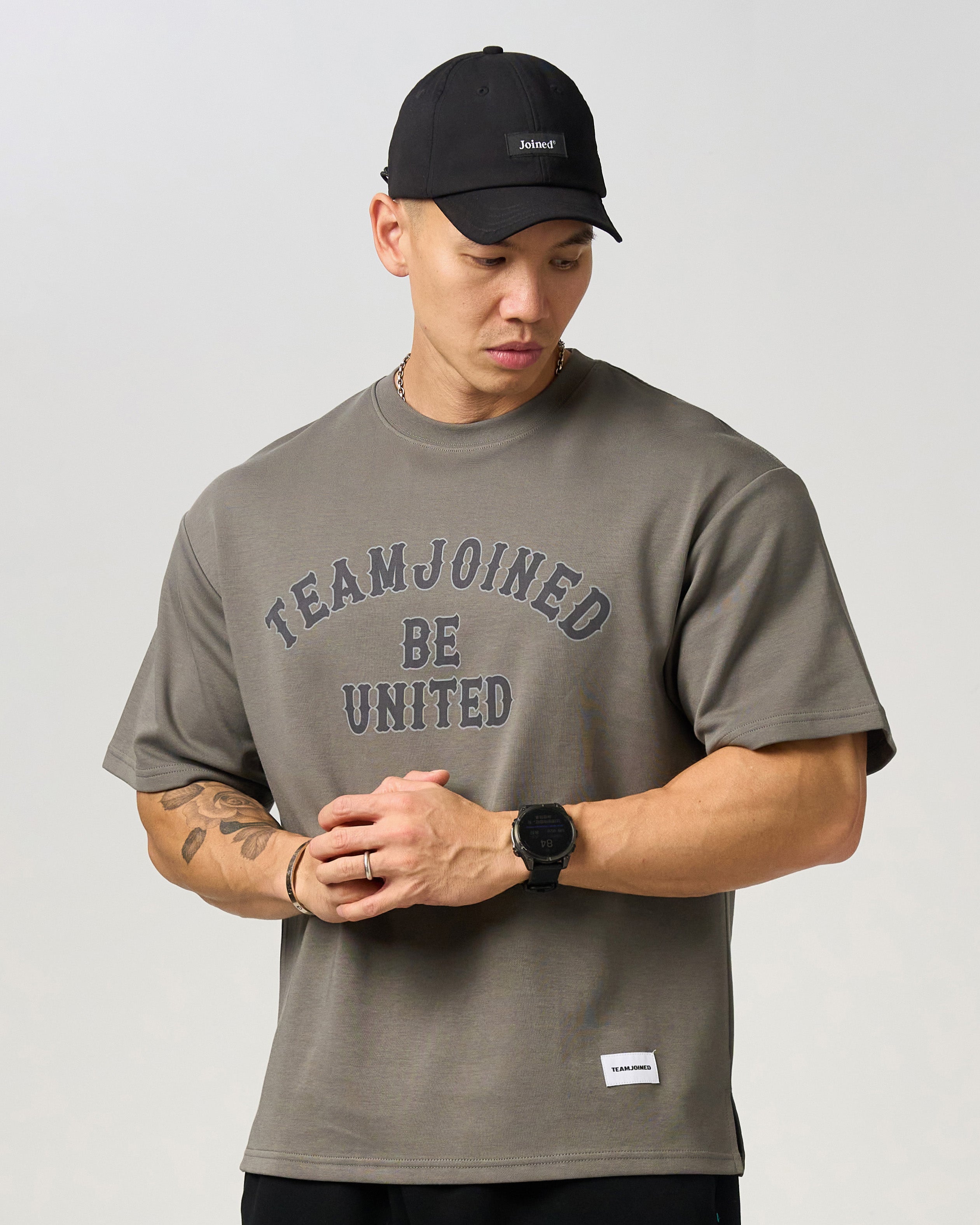 BallPark Logo Oversized