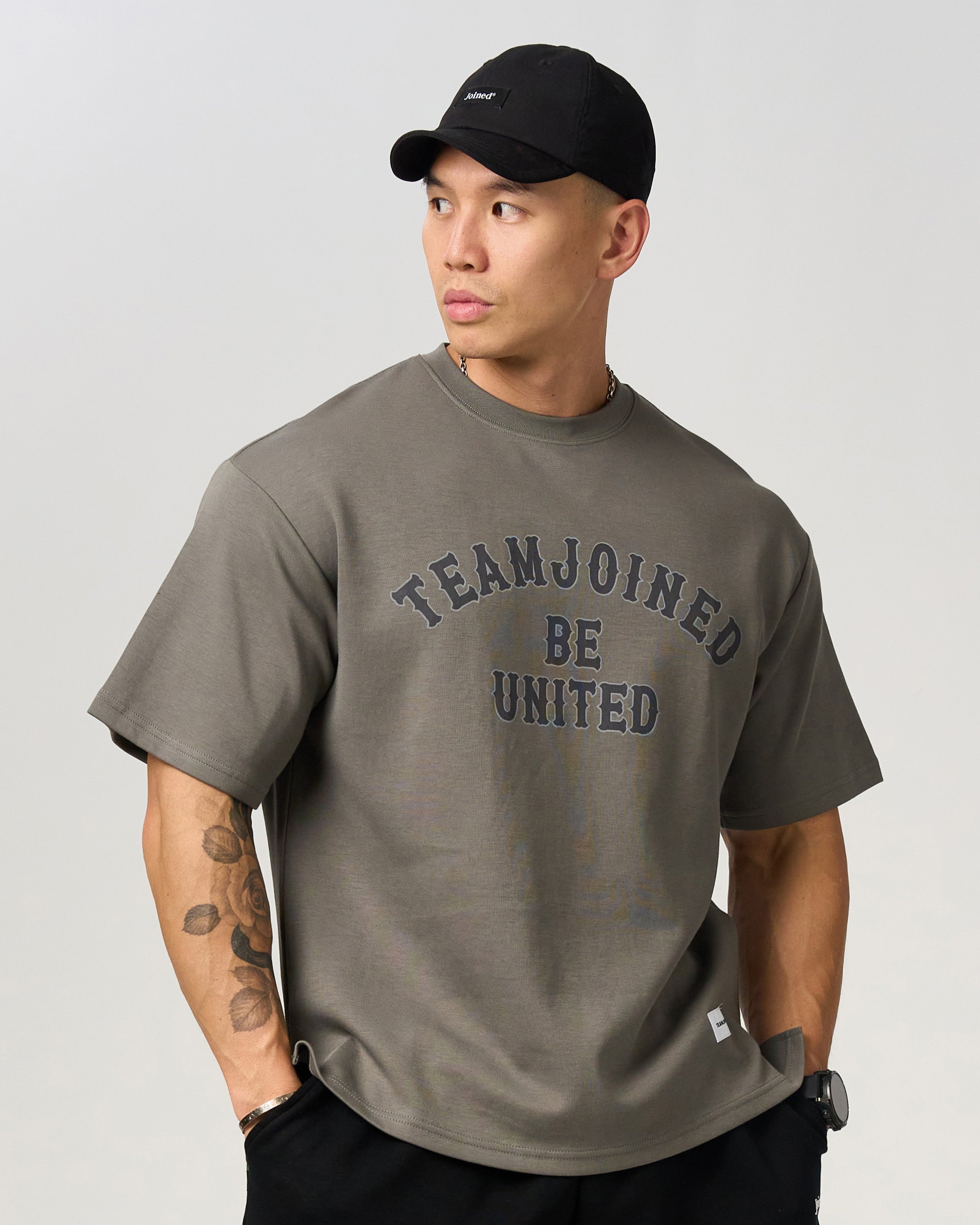 BallPark Logo Oversized