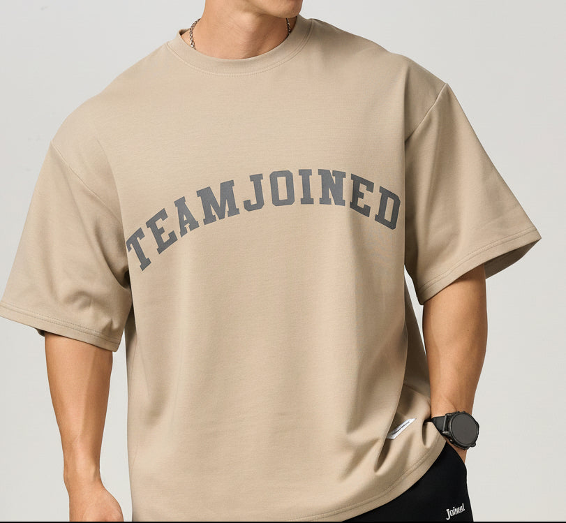 Front Arch Logo Oversized