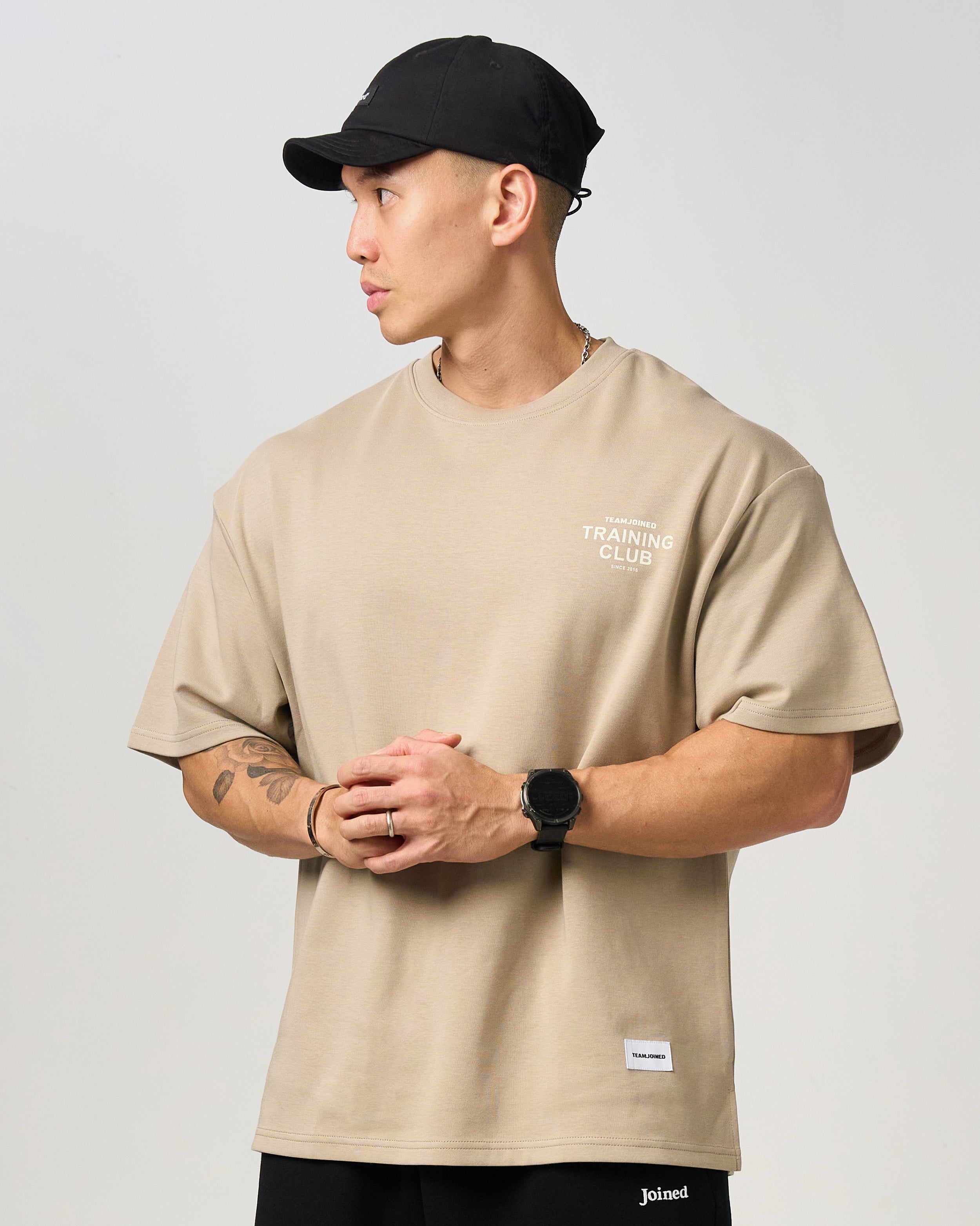 TJTC Club Logo Oversized