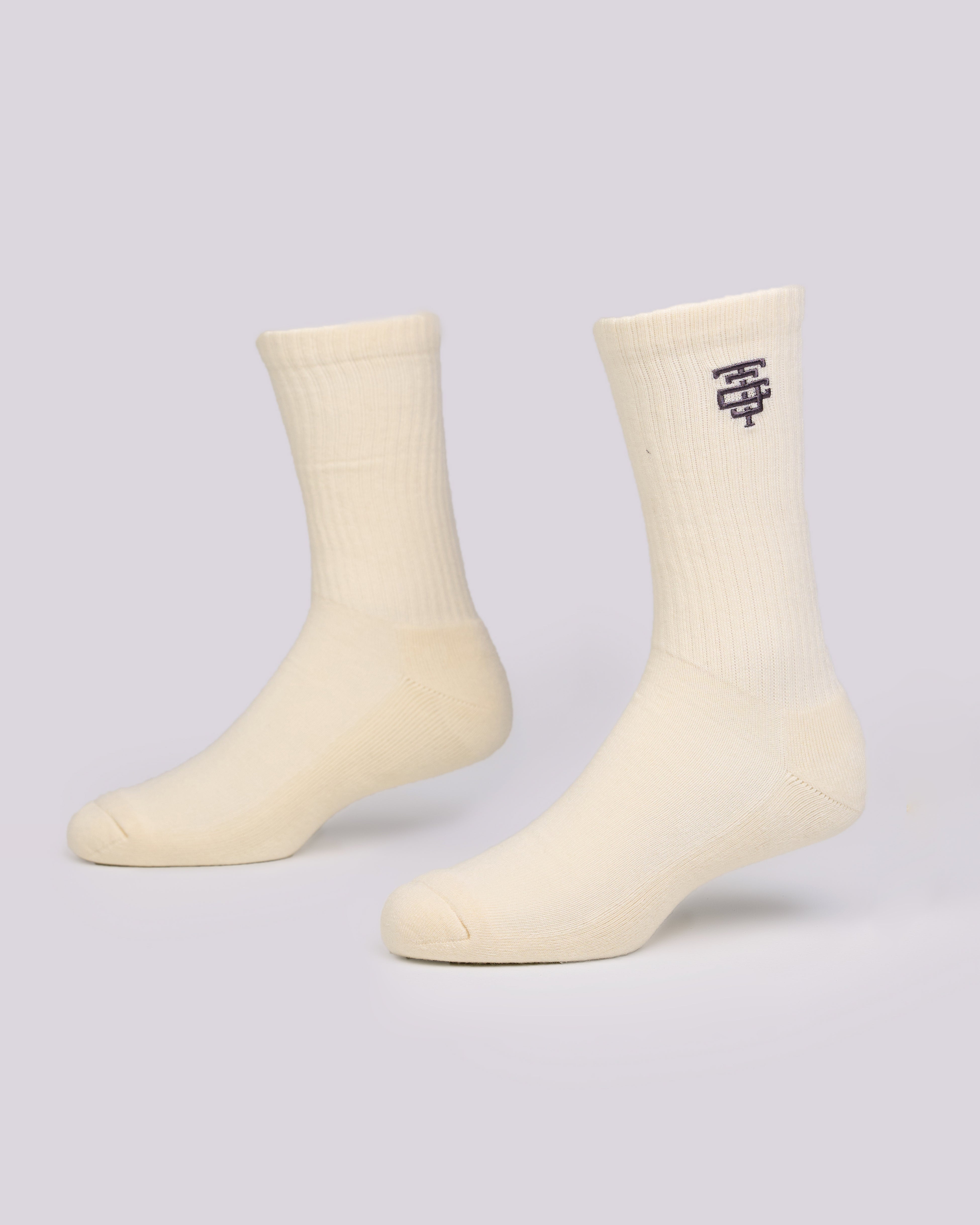 color_dusty purple / off white