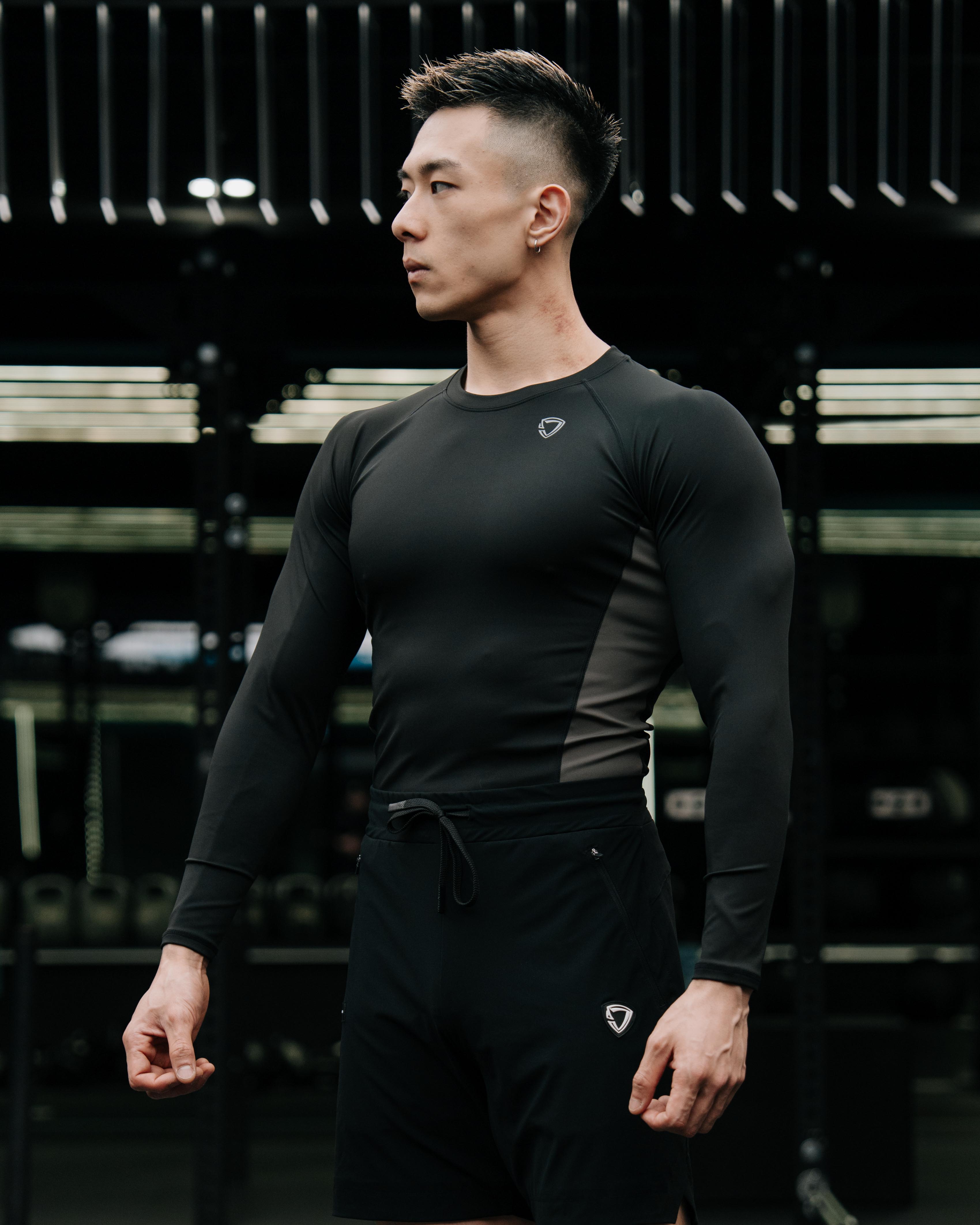 Core Form-fit Long Sleeve