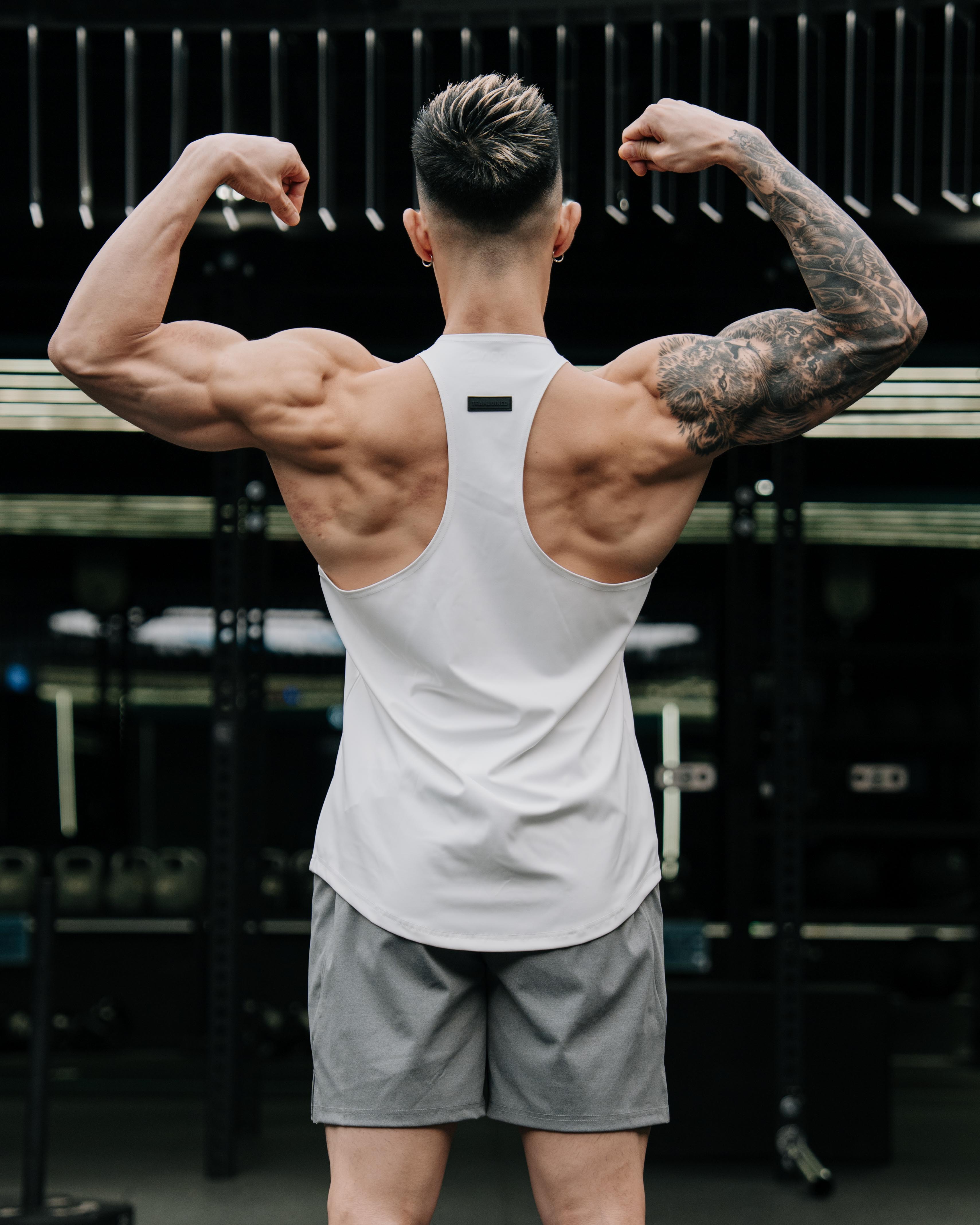 Adapt Muscle Stringer
