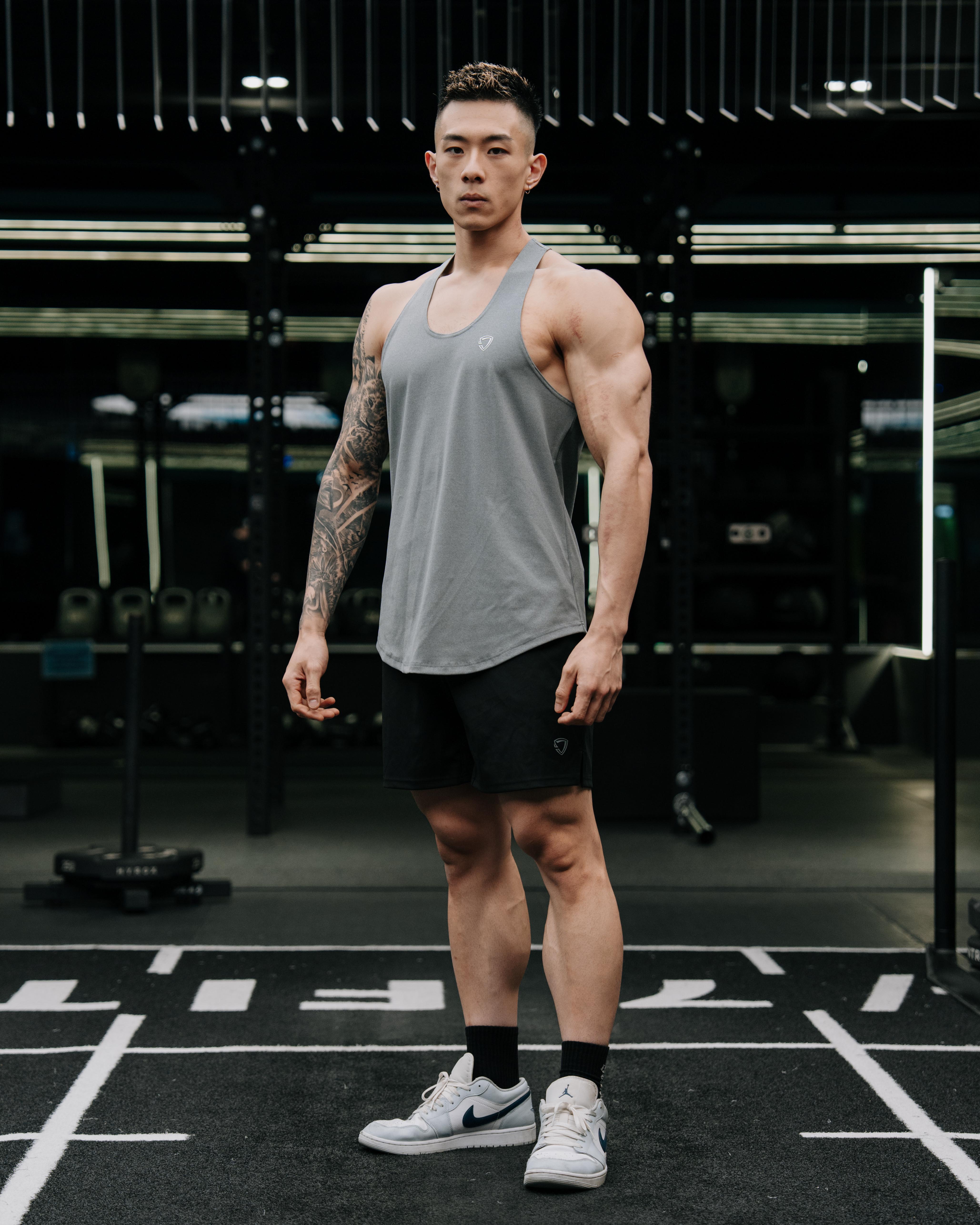 Adapt Muscle Stringer