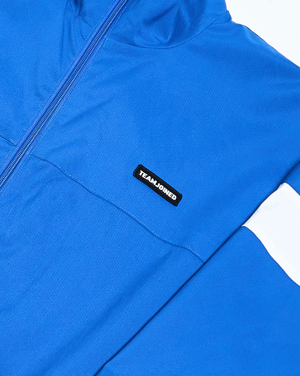 Signature Splice Oversized WindBreaker Jacket