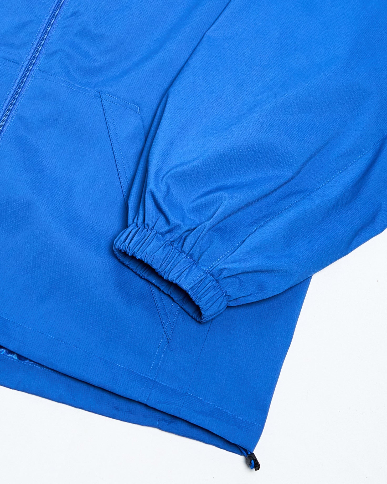 Signature Splice Oversized WindBreaker Jacket