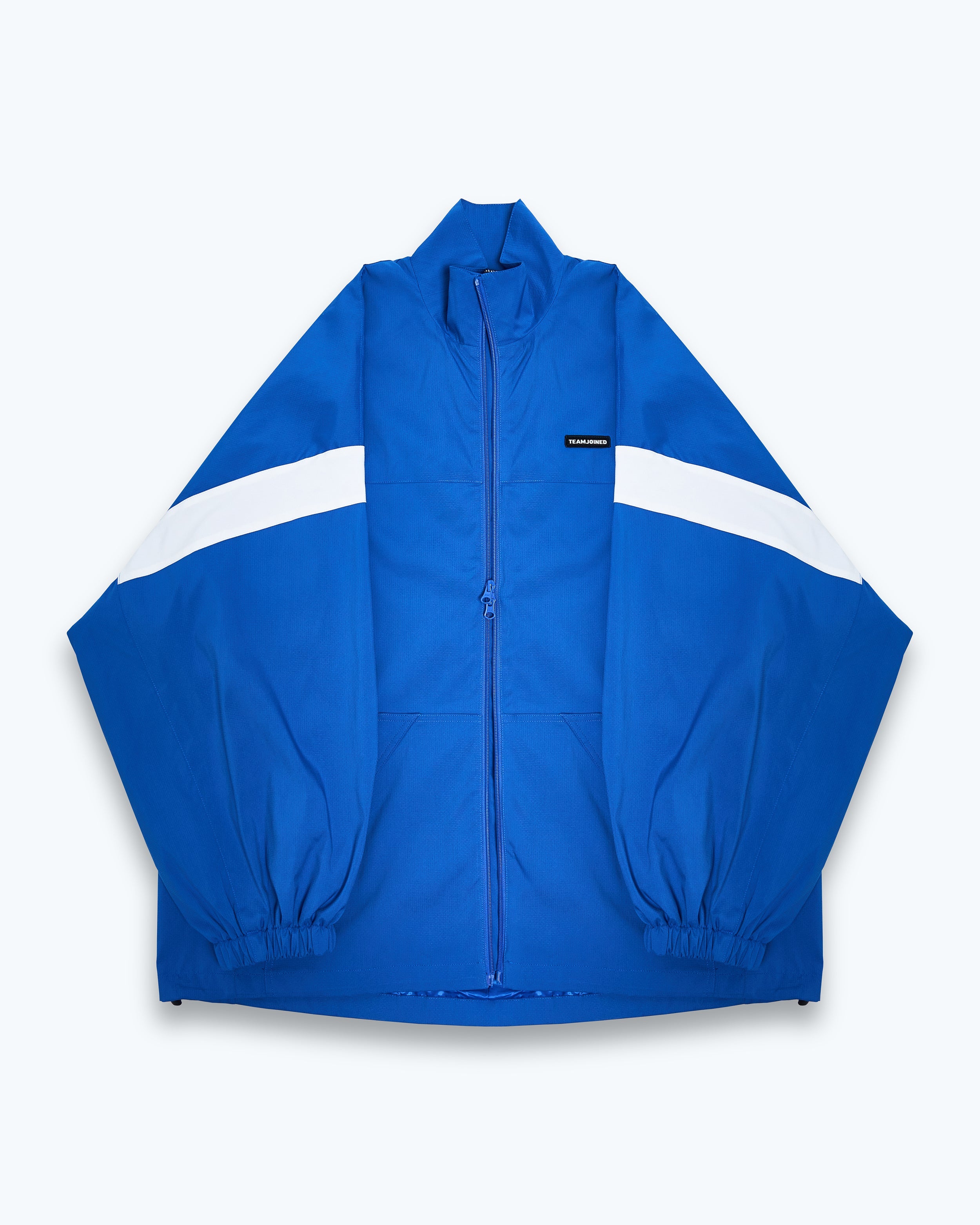 color_Blue/ White