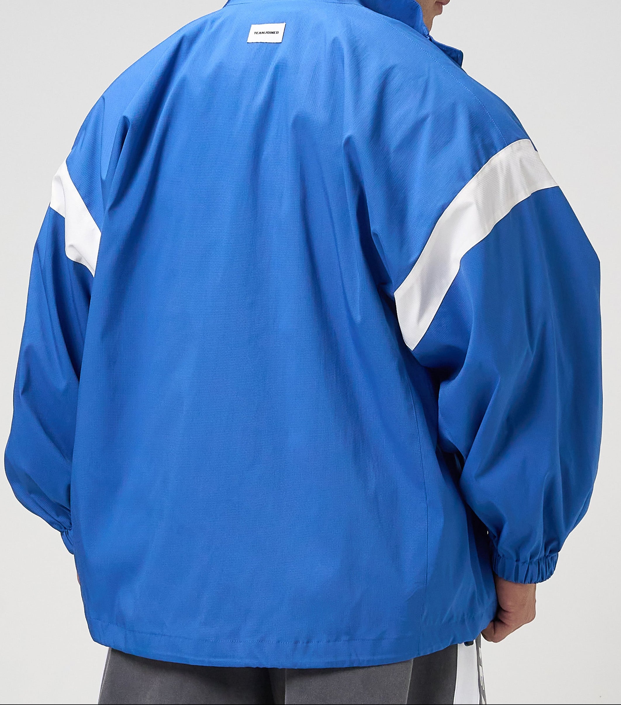 color_Blue/ White