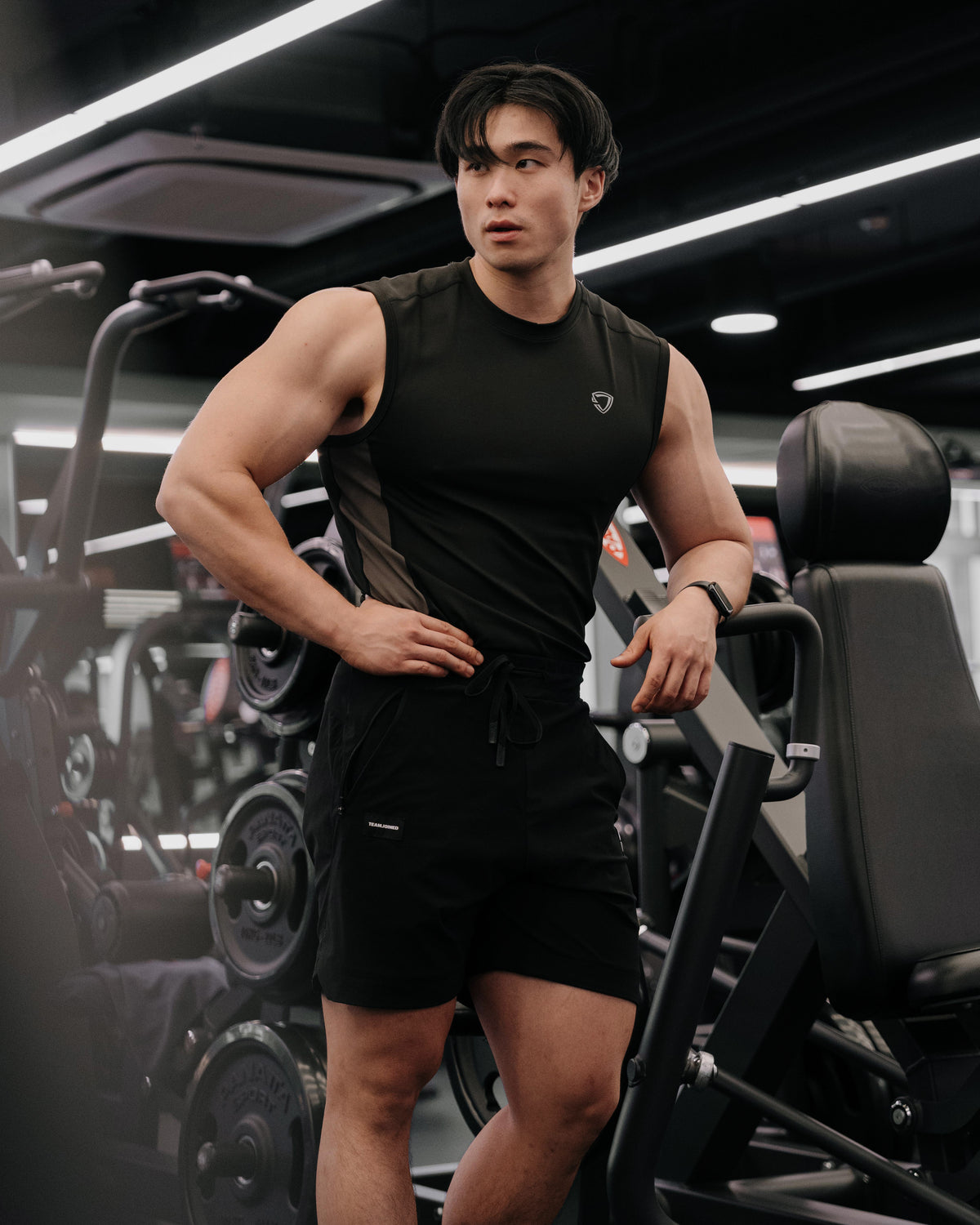 Core Form-Fit Tank