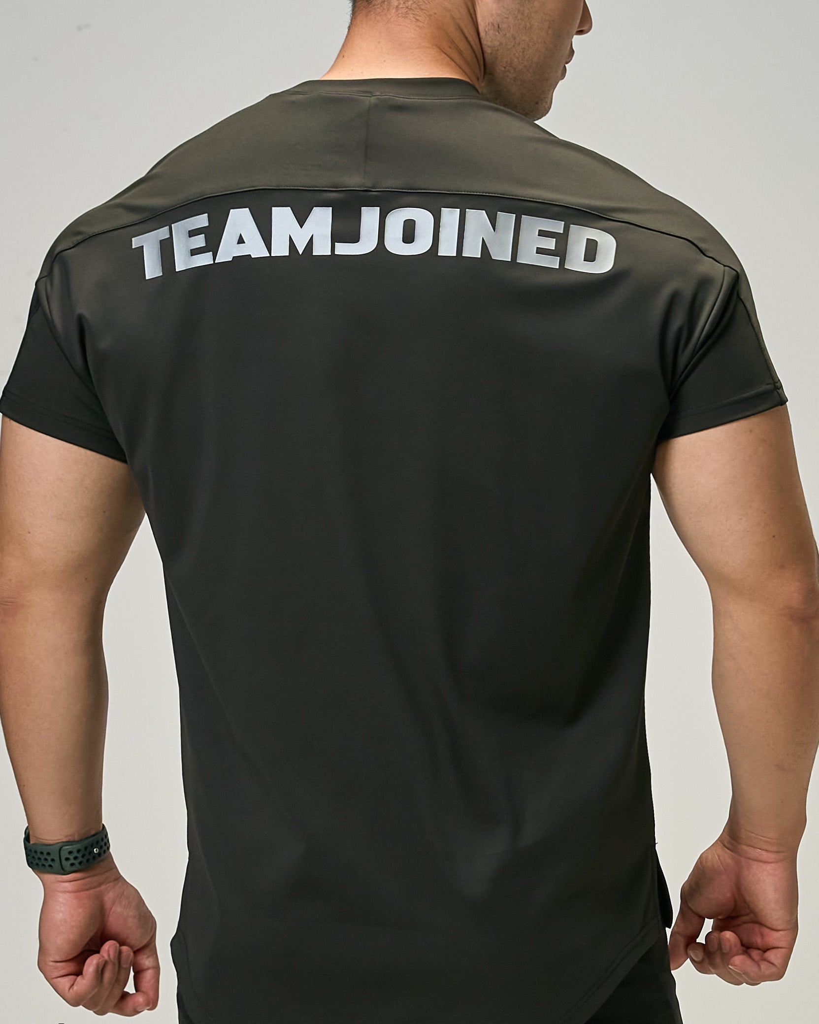 Adapt Drop Shoulder Muscle Tee