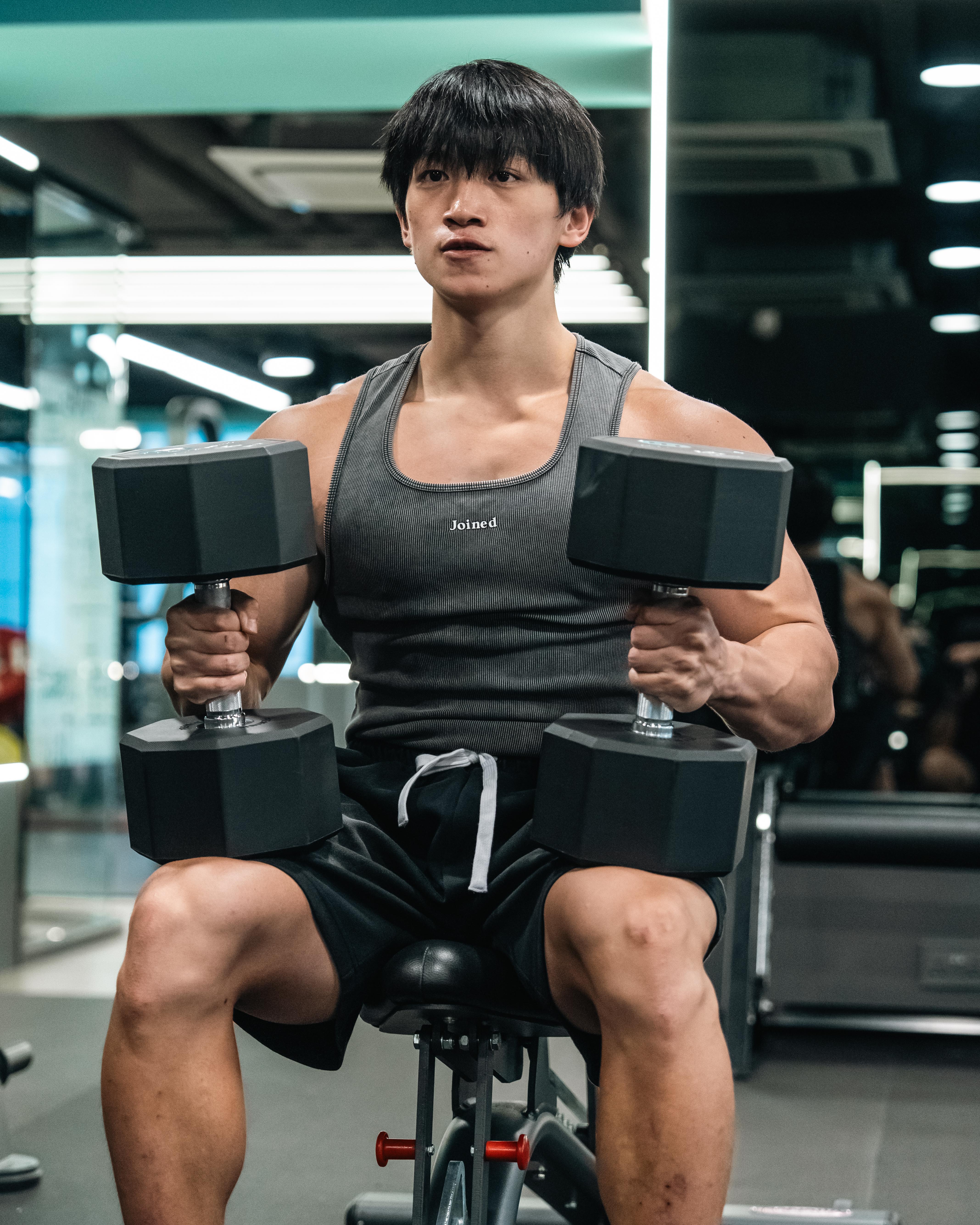 M-Life Ribbed Tank