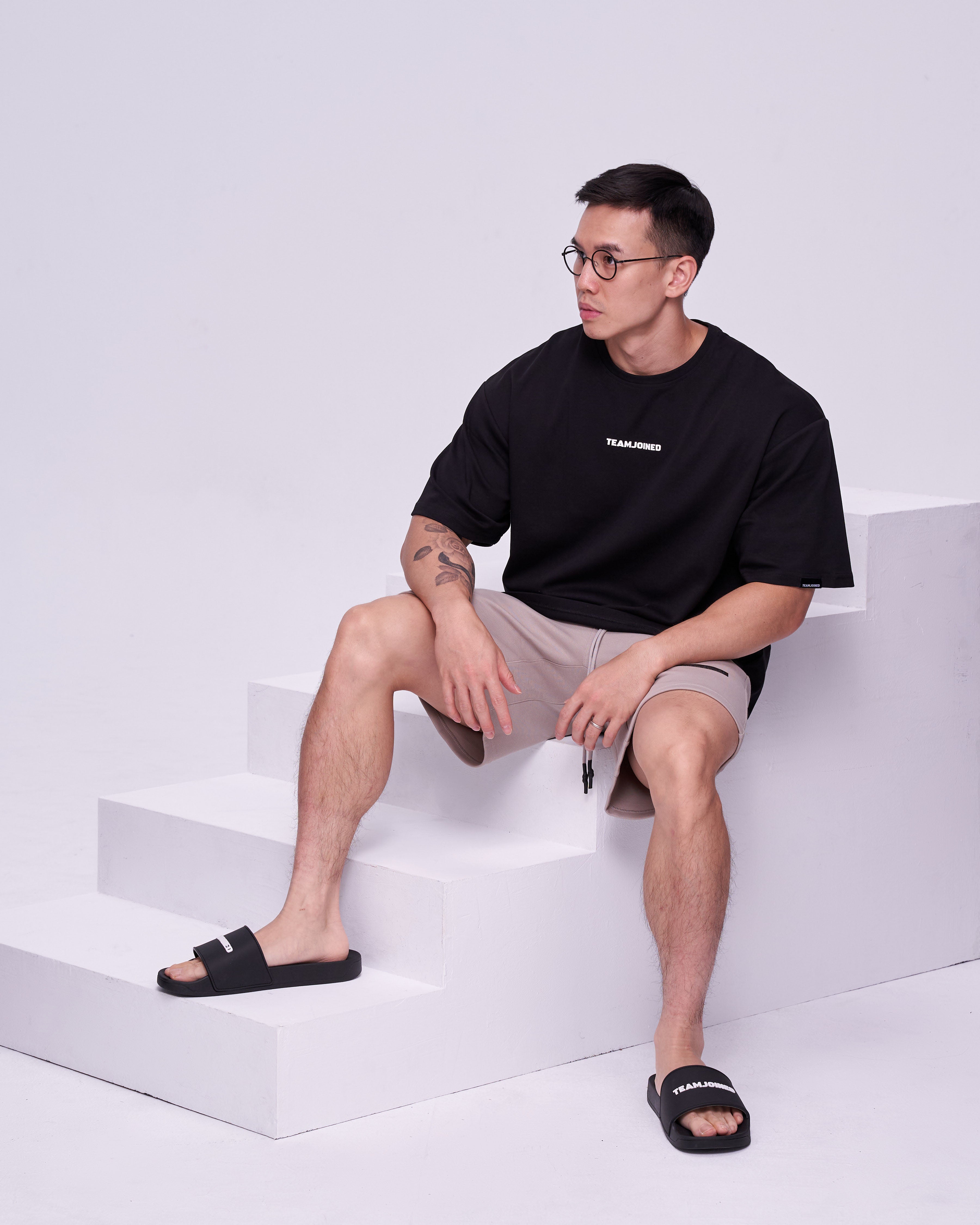 Logo Slippers
