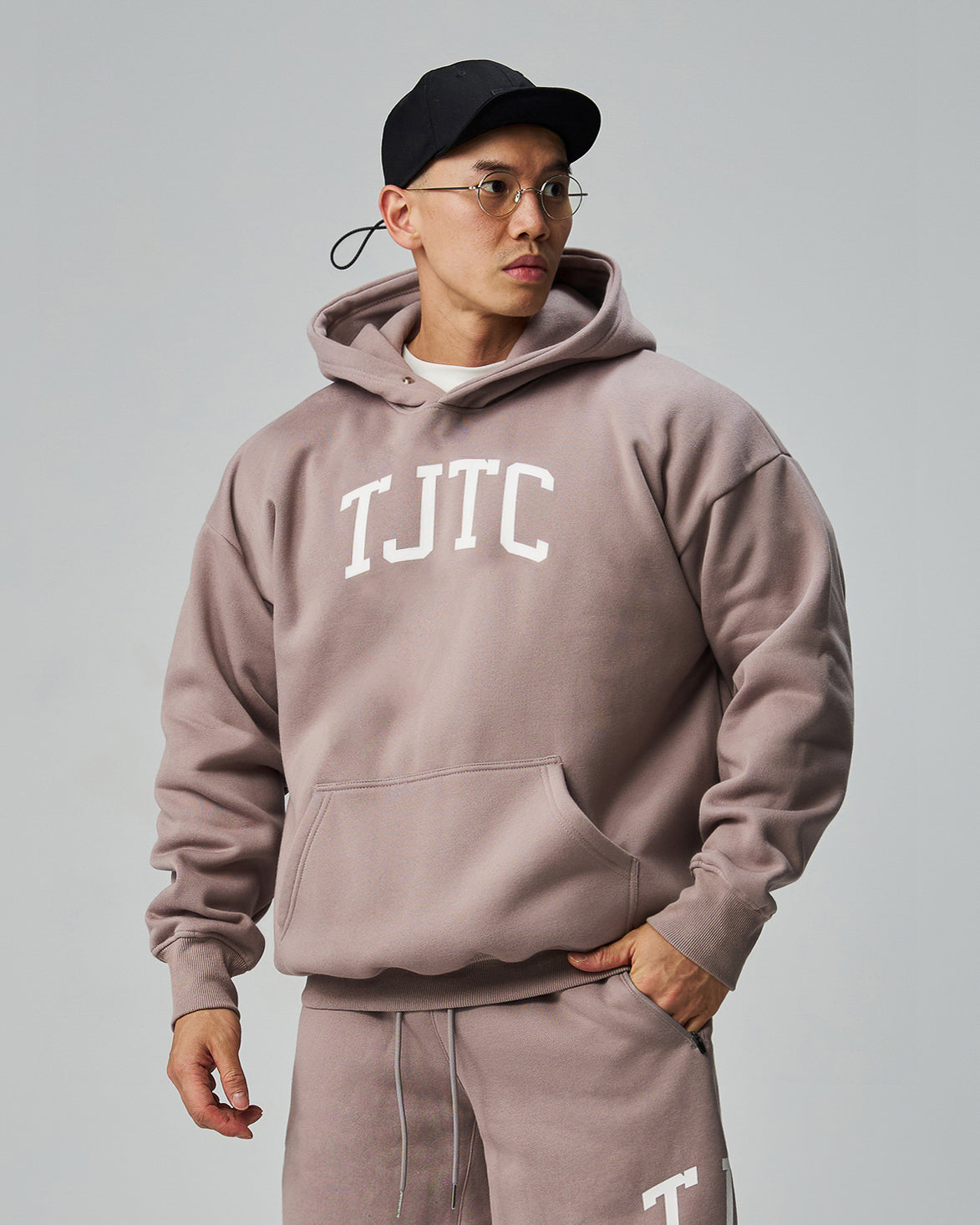 TJTC™ Fleece Oversized Hoodie