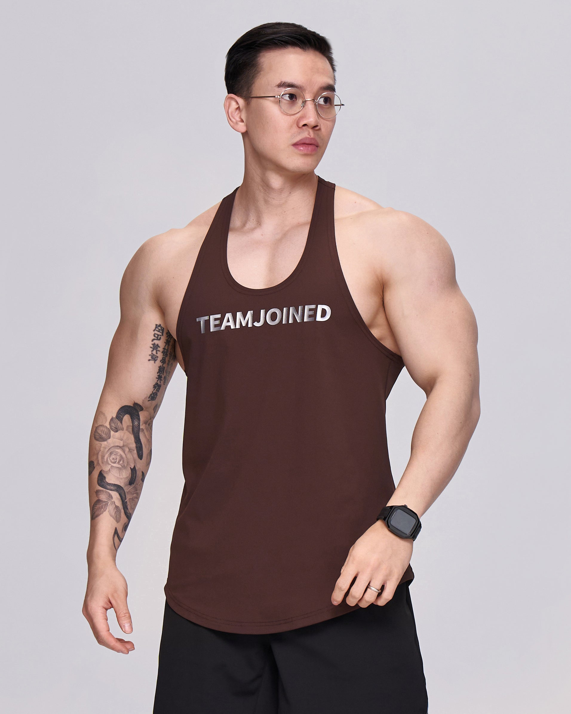 color_silver/brown