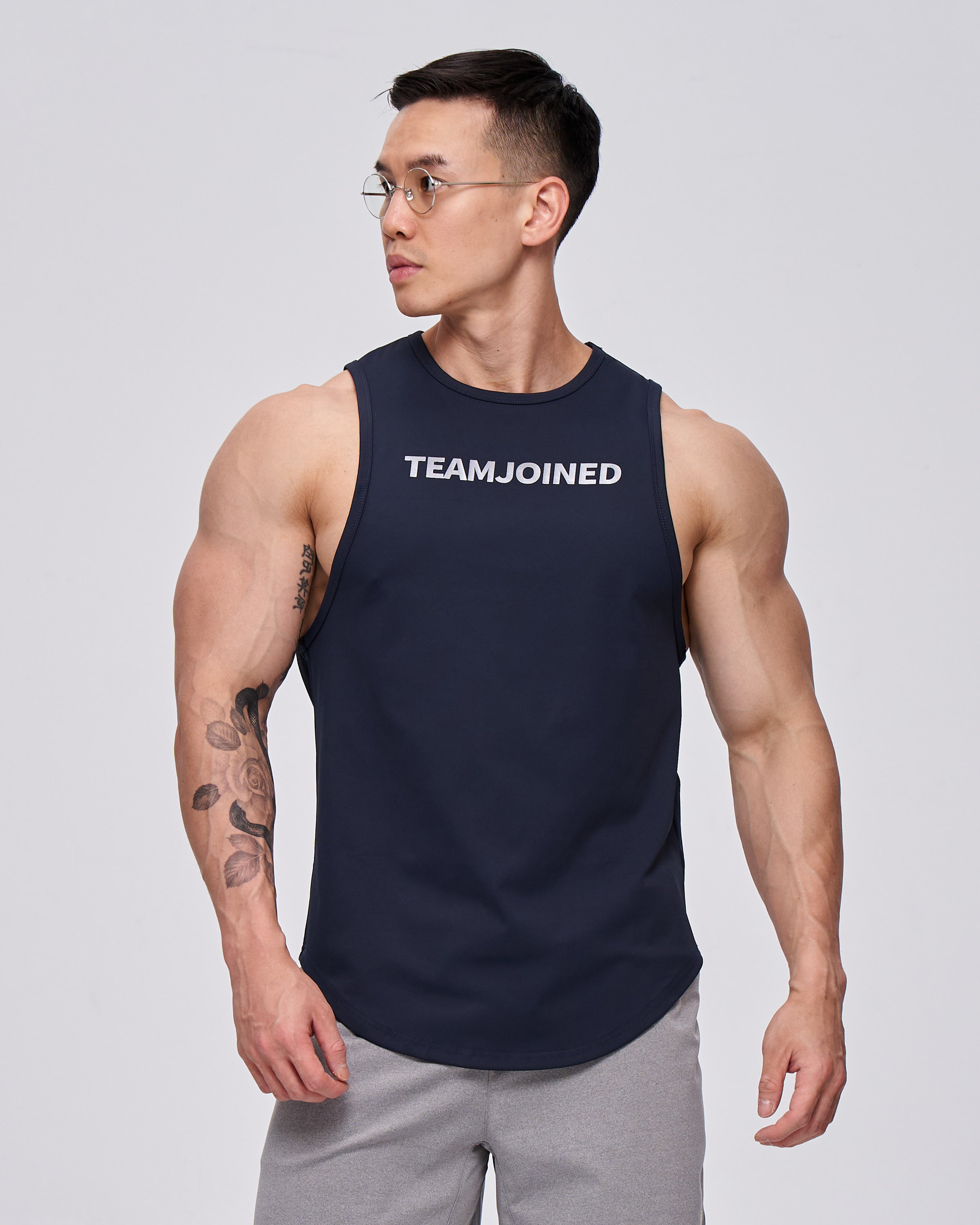 color_Silver/Dark Blue