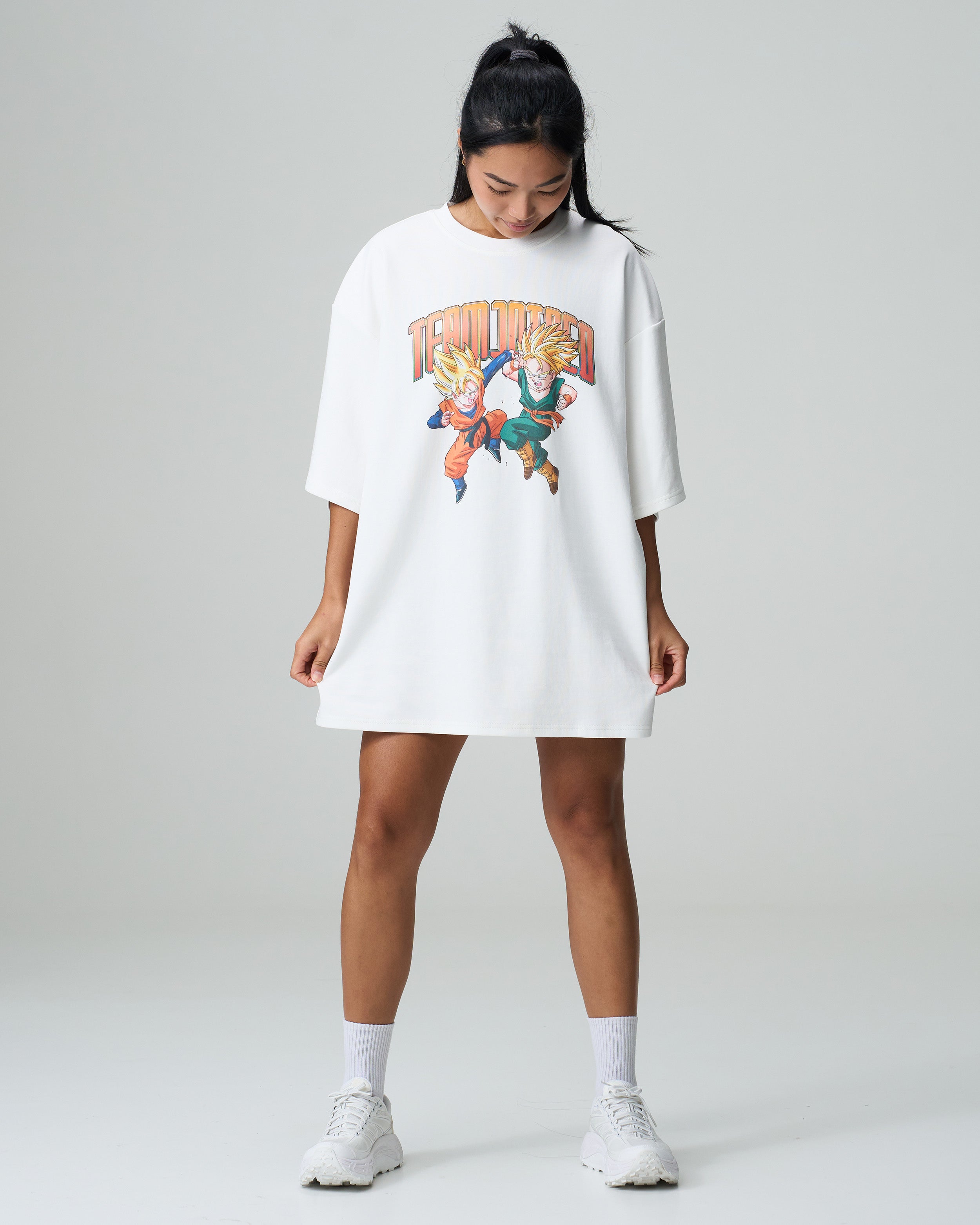 DragonBall Z Goten Trunks Extra-Oversized