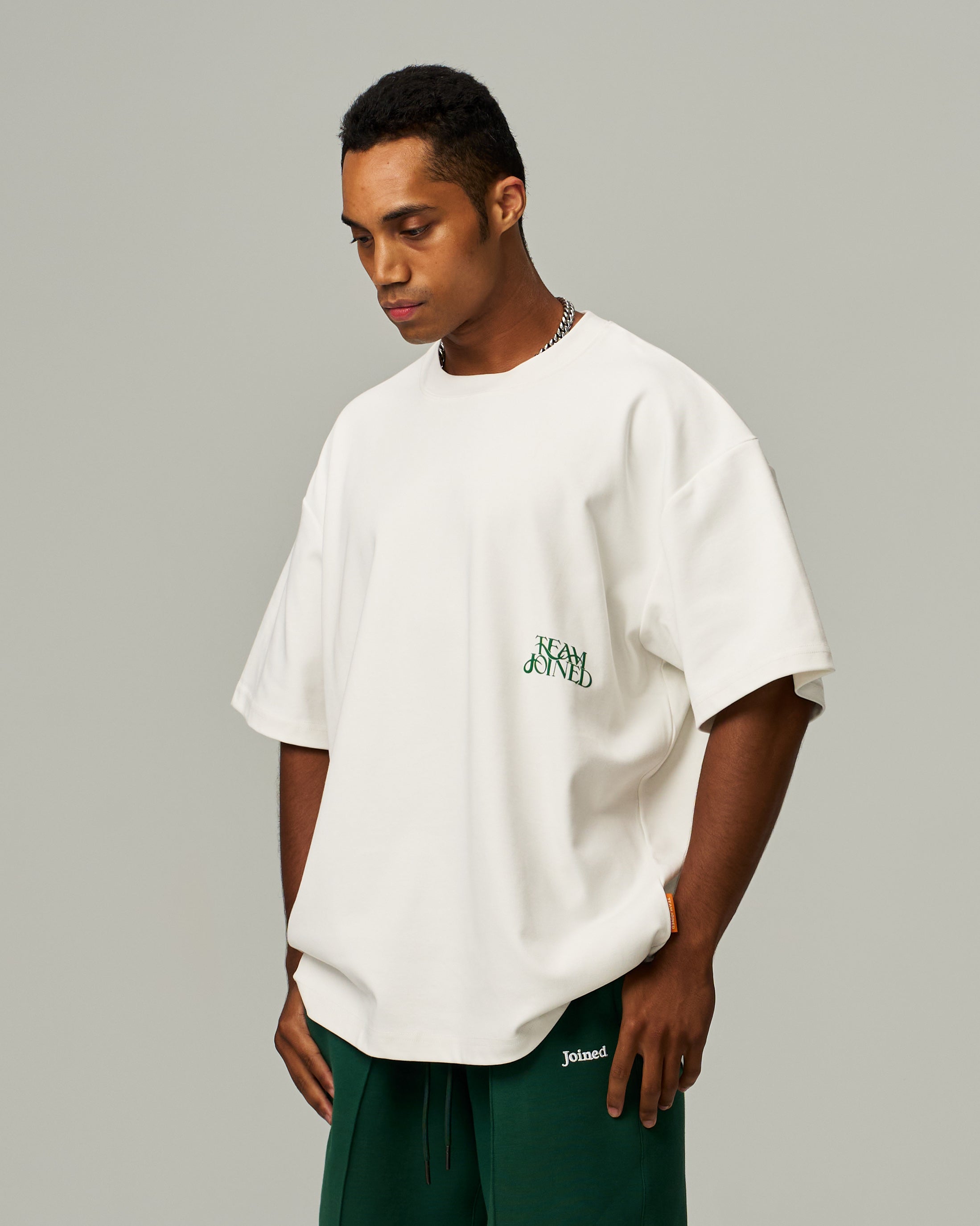 color_Green/White