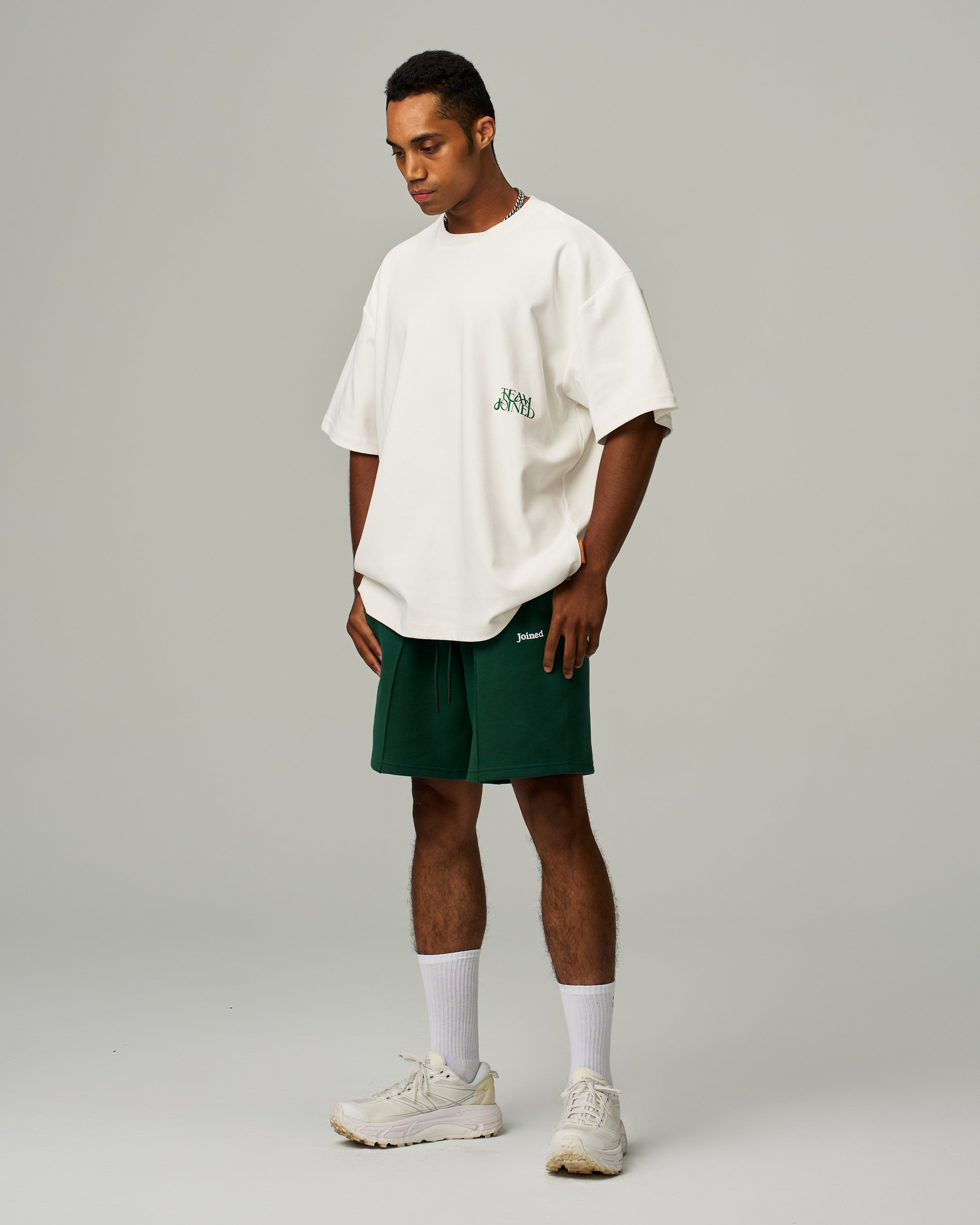 color_Green/White