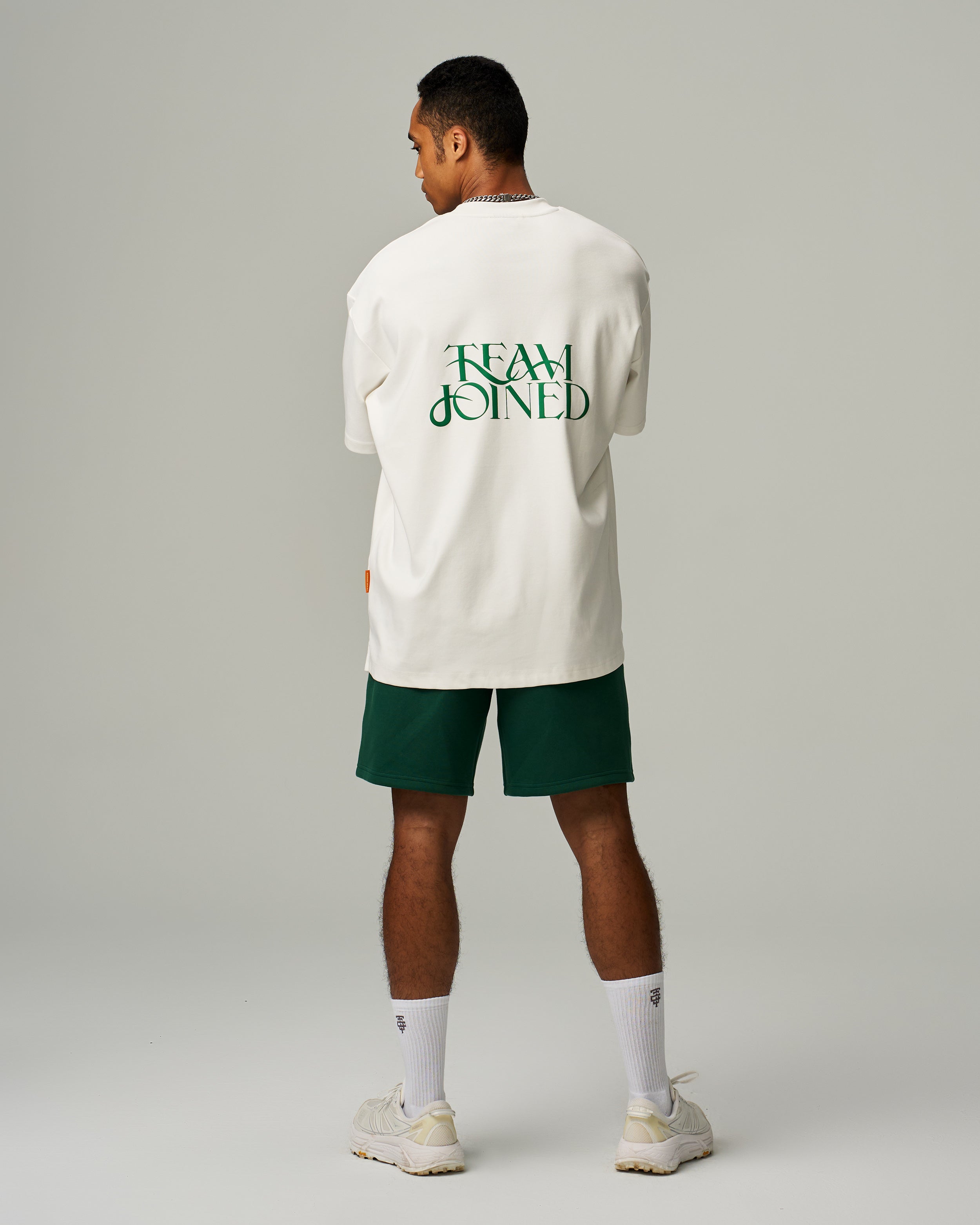 color_Green/White