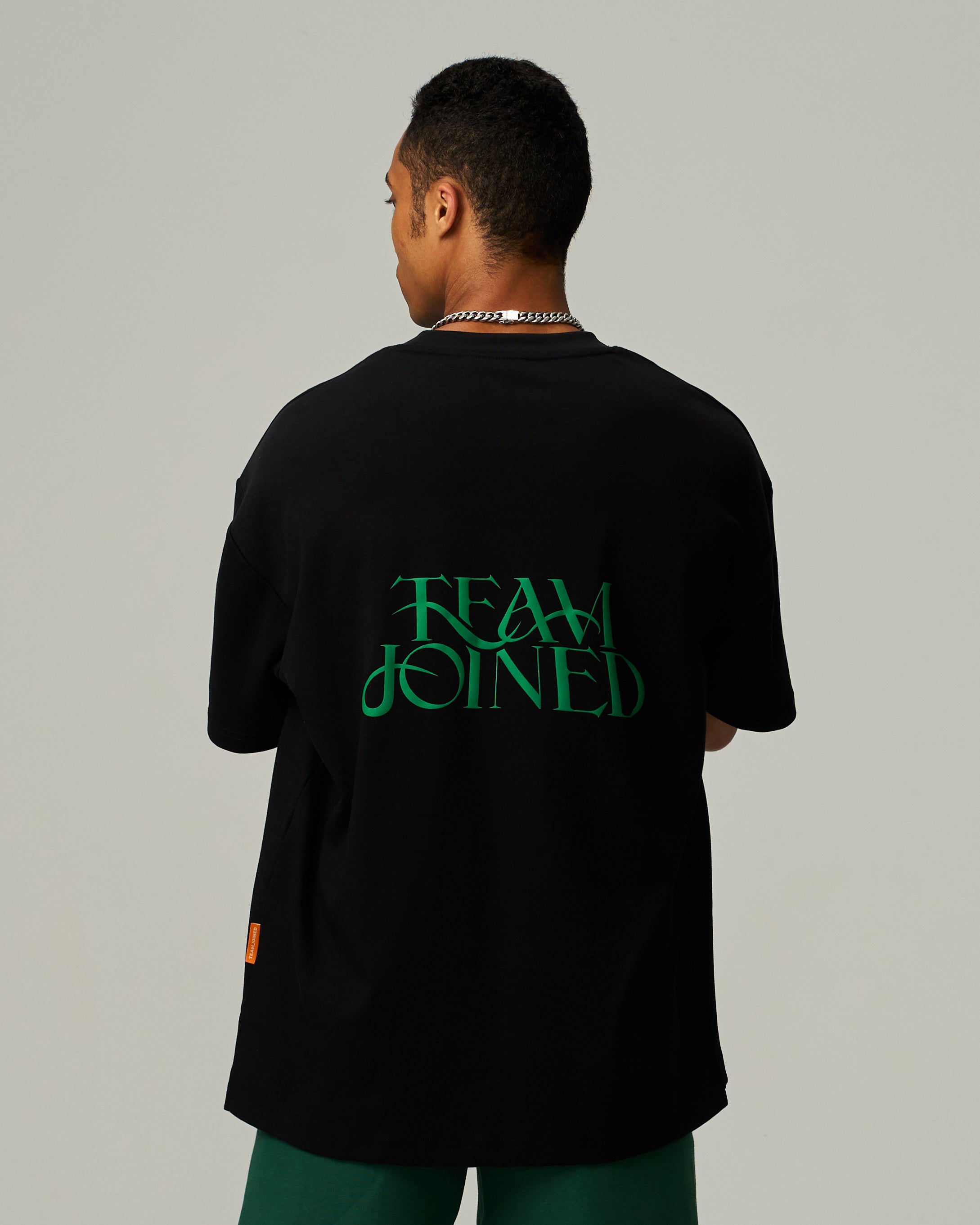 color_Green/Black