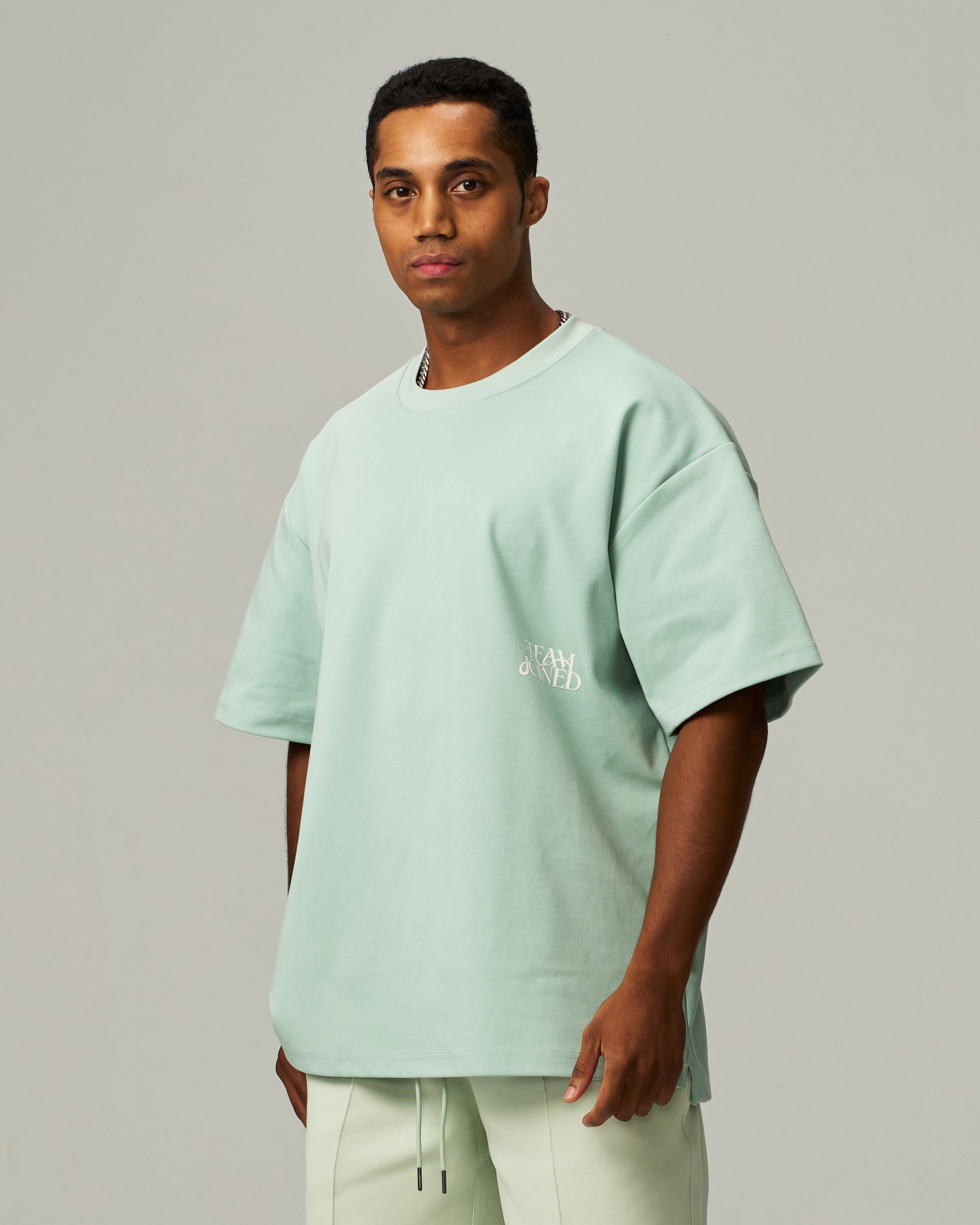 color_White/Teal Blue