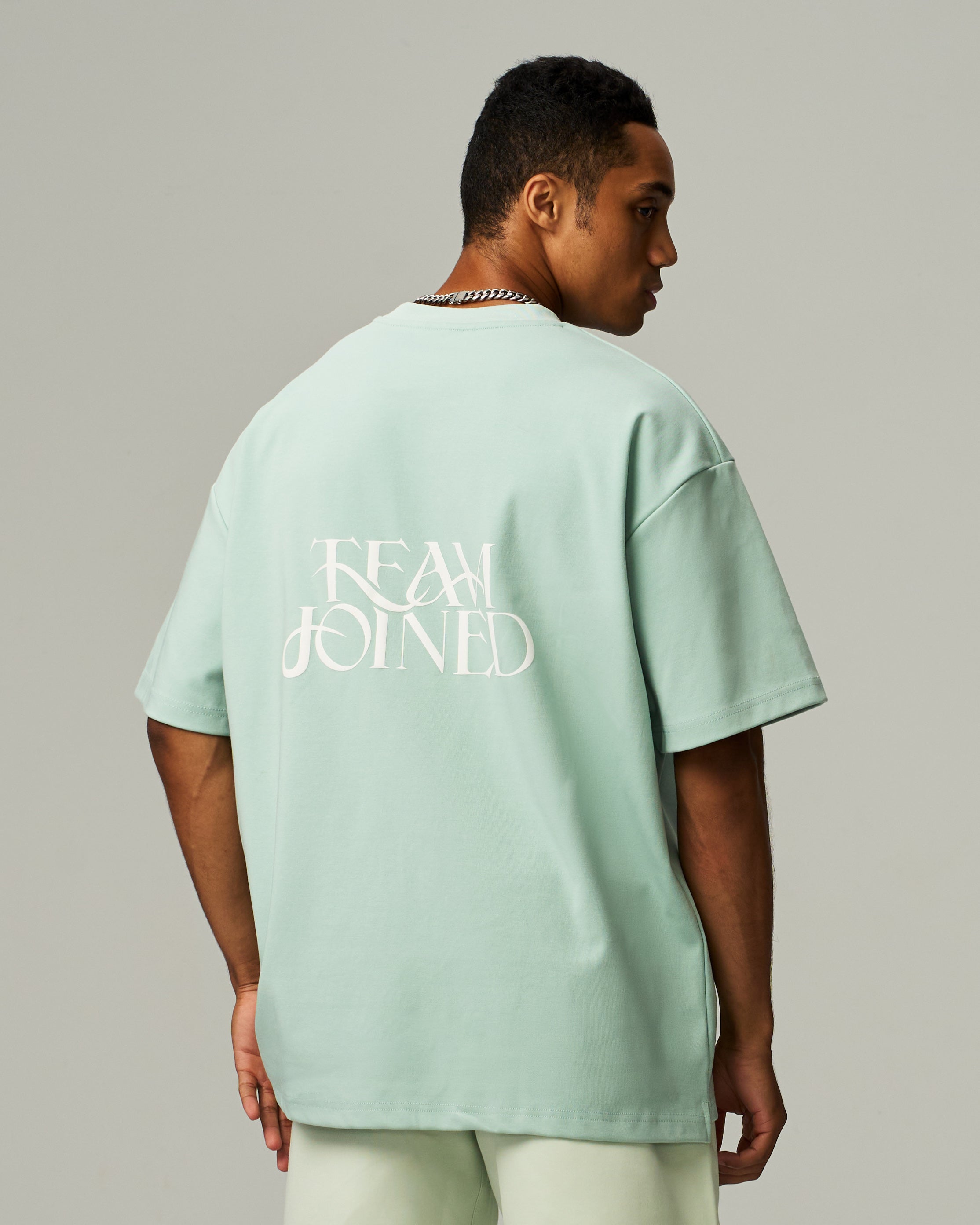 color_White/Teal Blue