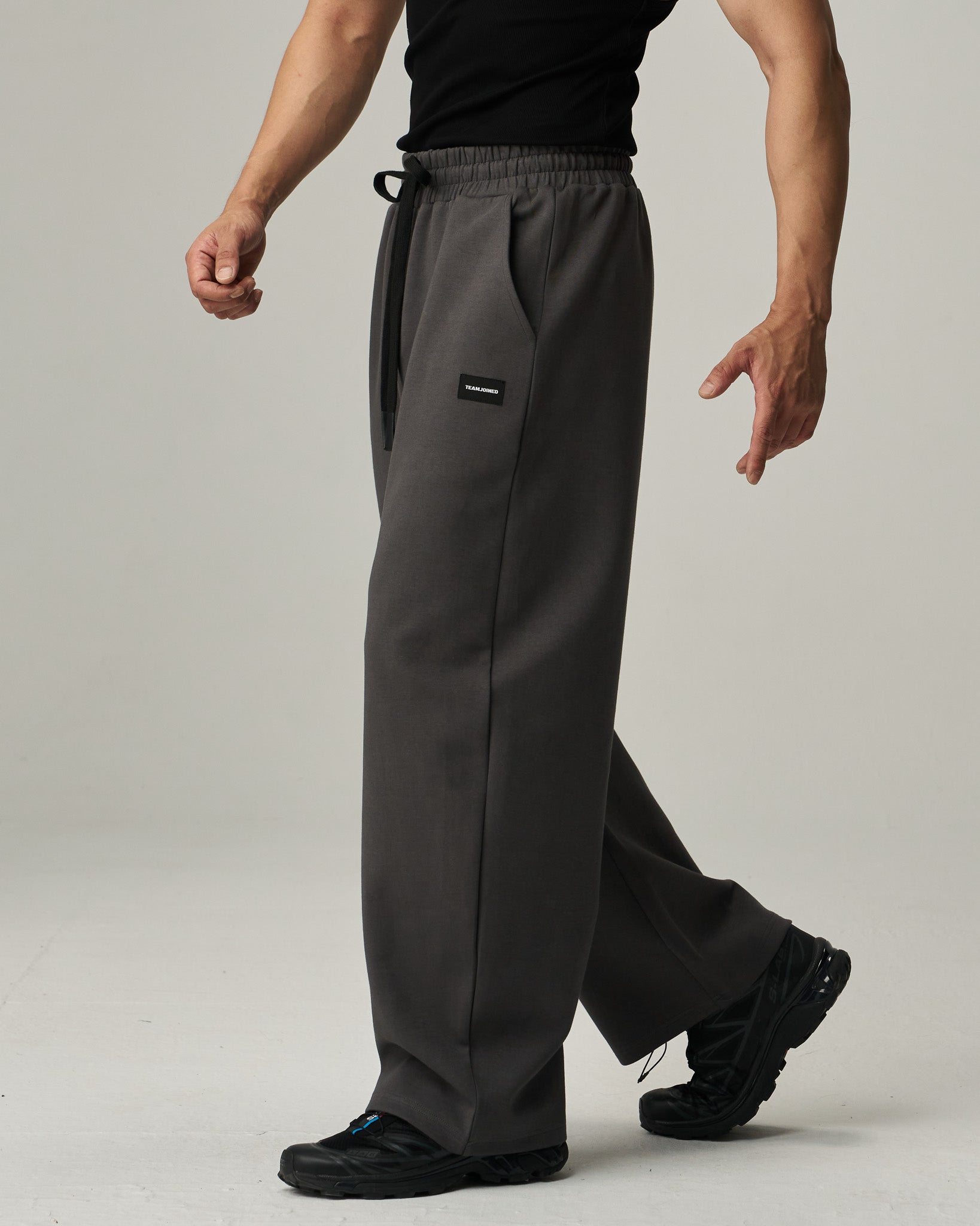 Barrel Leg Pants