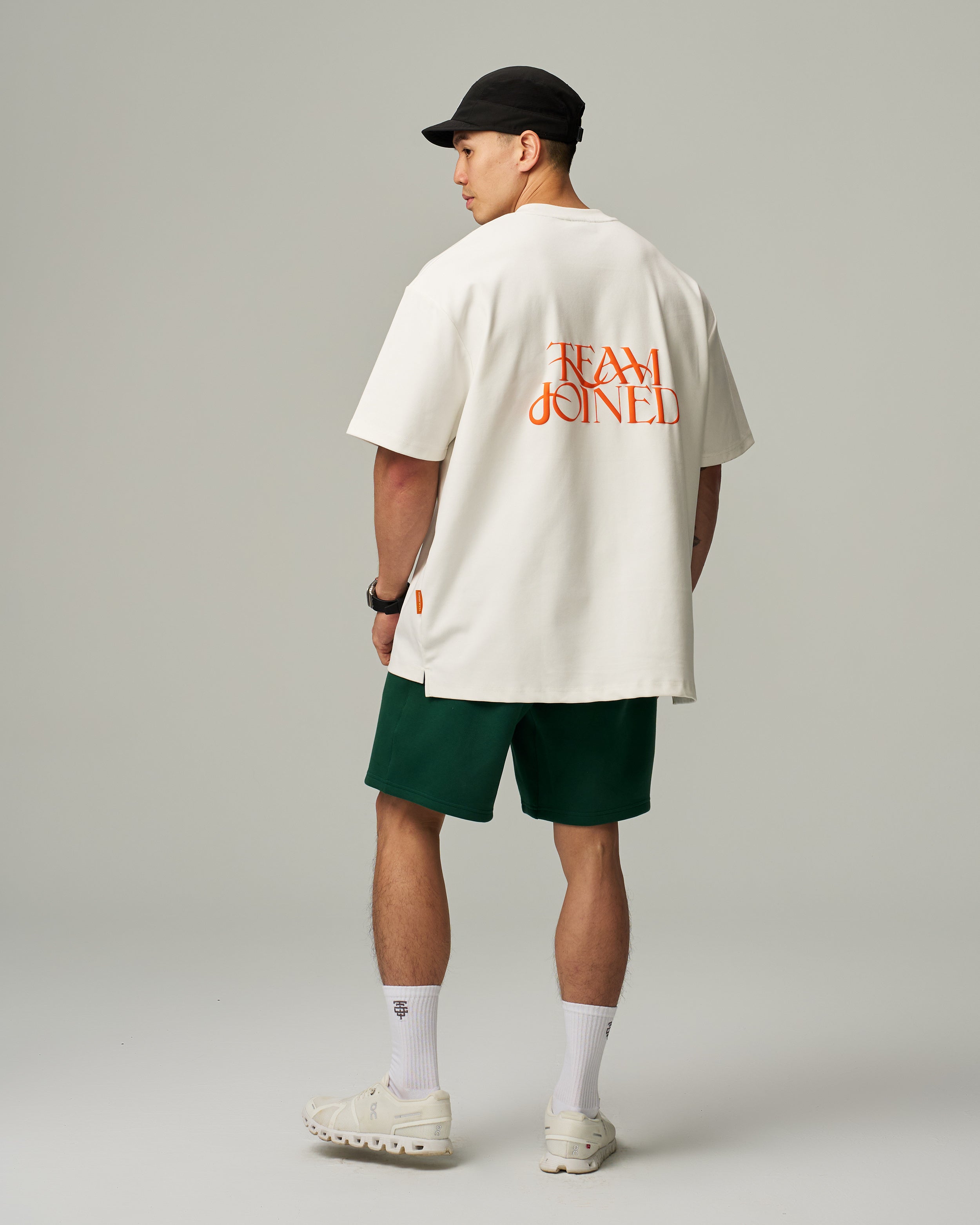 color_Orange/White
