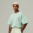 color_White/Teal Blue