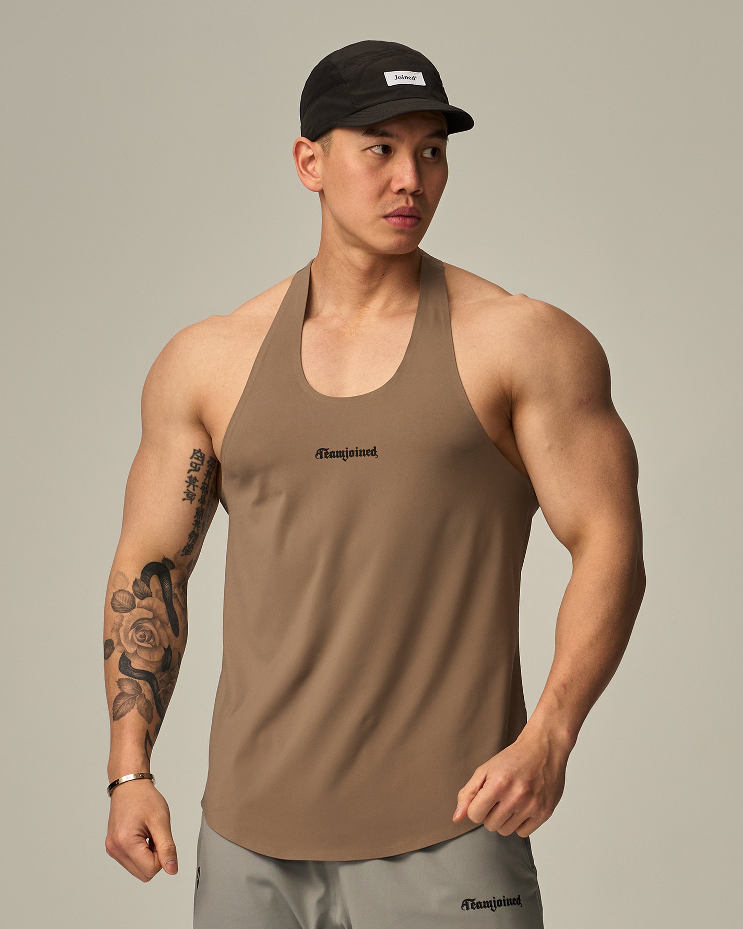 color_Drak Khaki