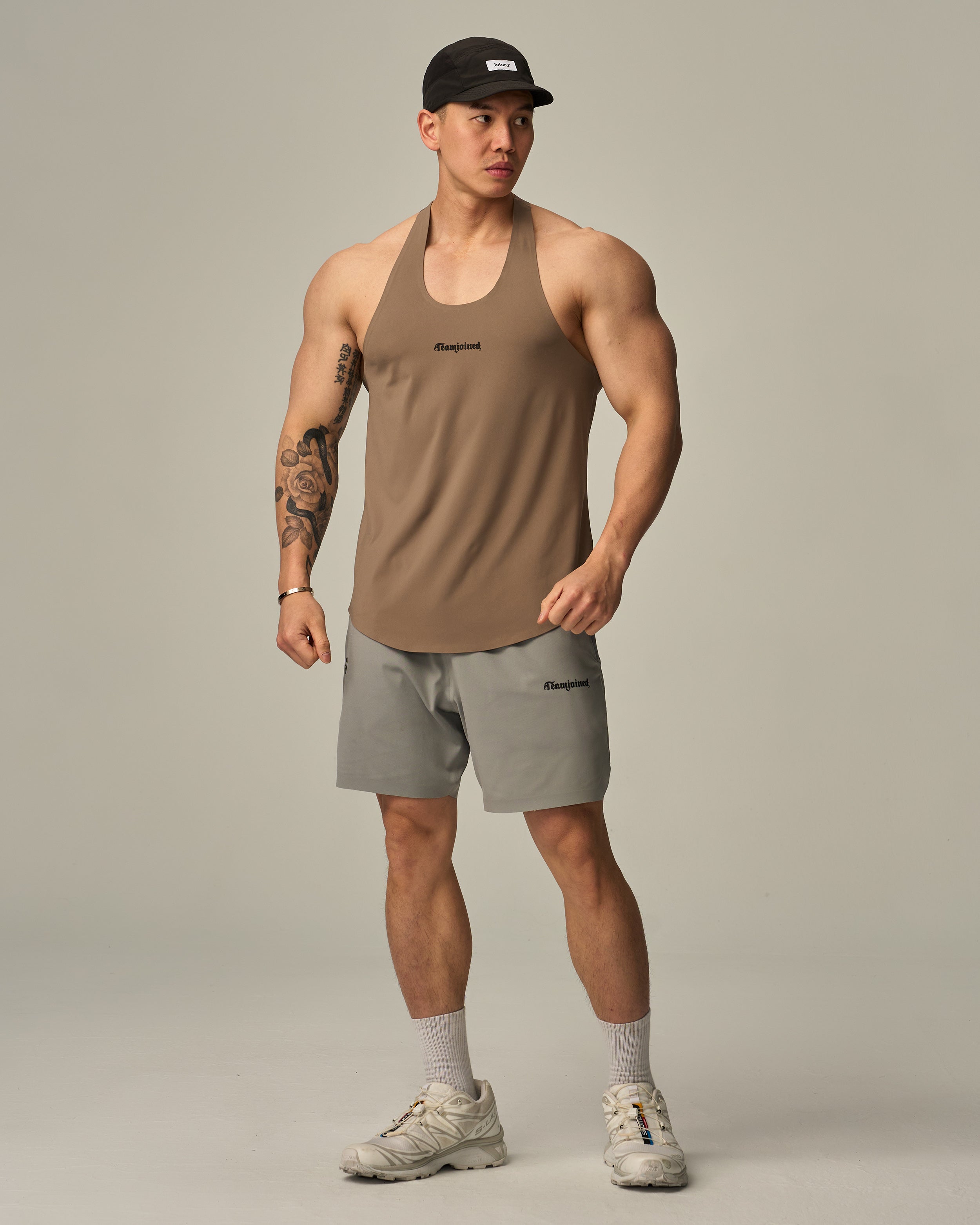 color_Drak Khaki